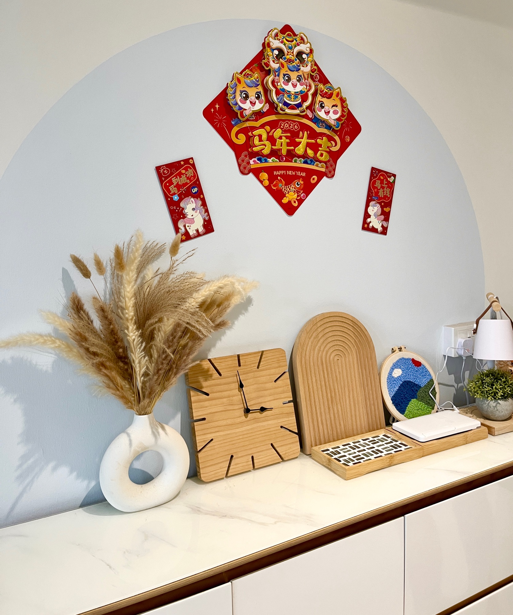 Spring-Blessings-at-Home!-🧧-