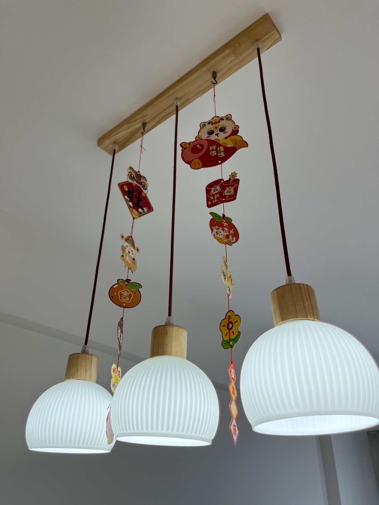 Spring Blessings at Home! 🧧