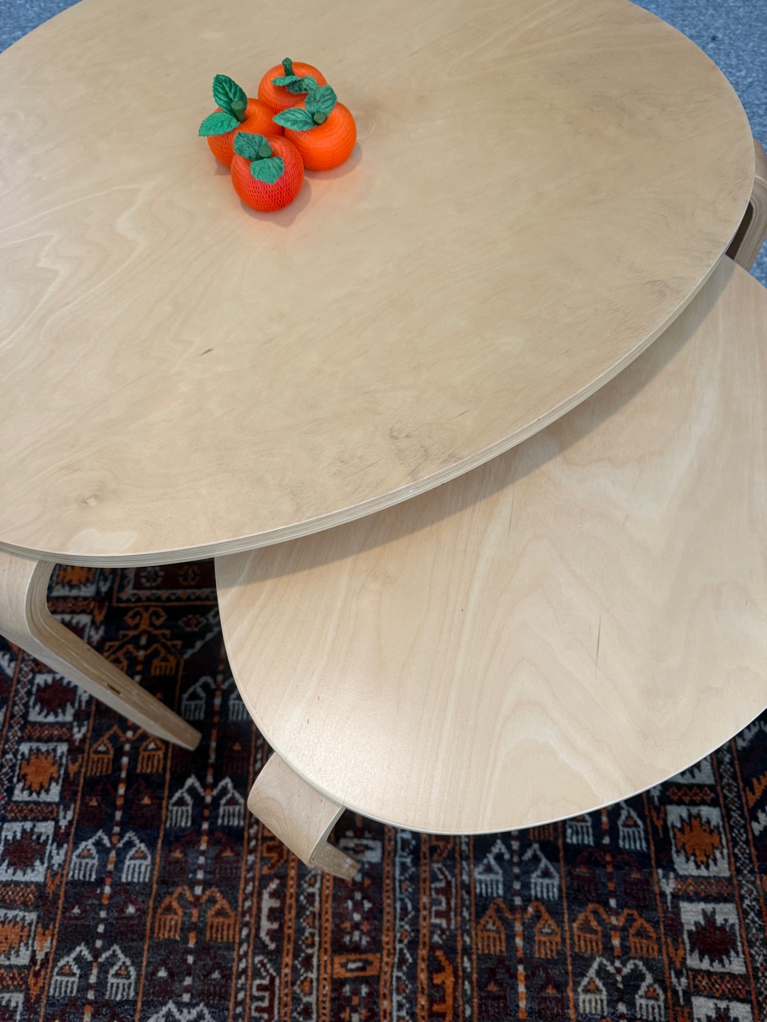 A gem! Nesting Tables from IKEA.