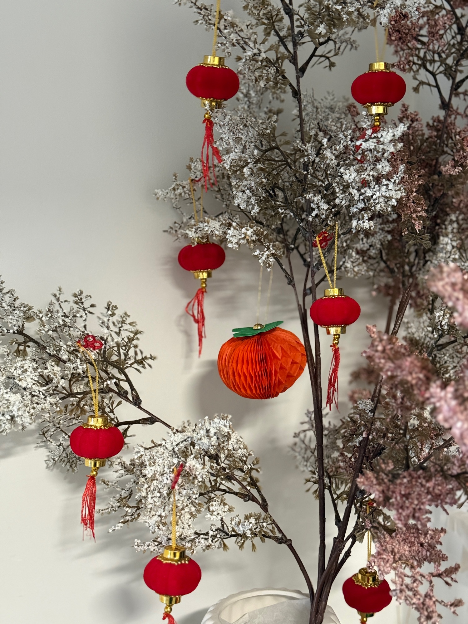 Subtle Red Moments in Our Home (CNY Edition 2026)