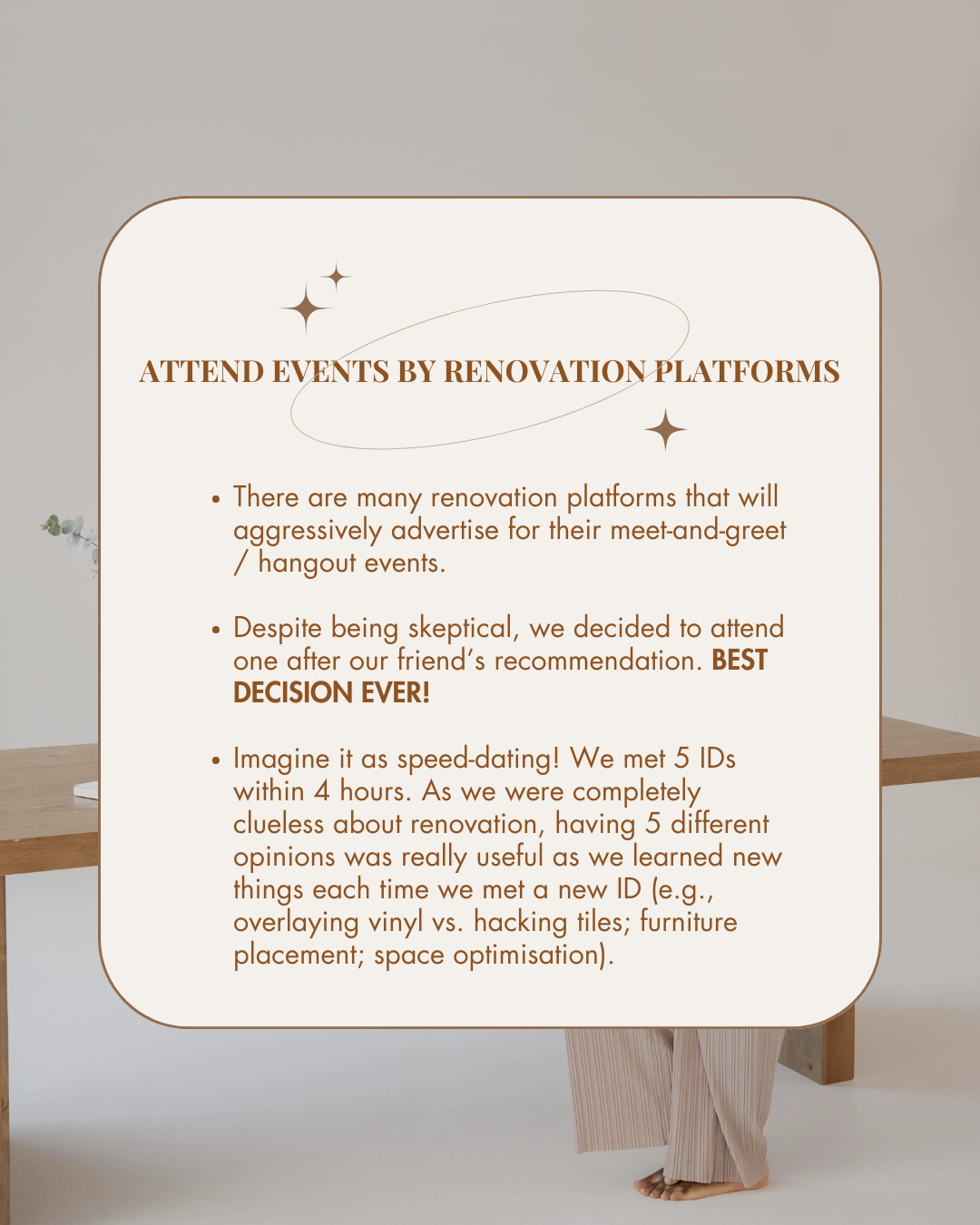 home renovation tips for first-time owners 🪴