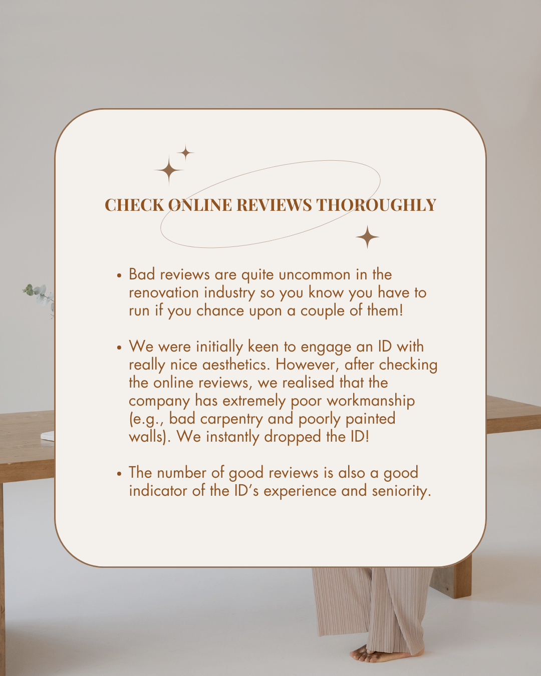 home renovation tips for first-time owners 🪴