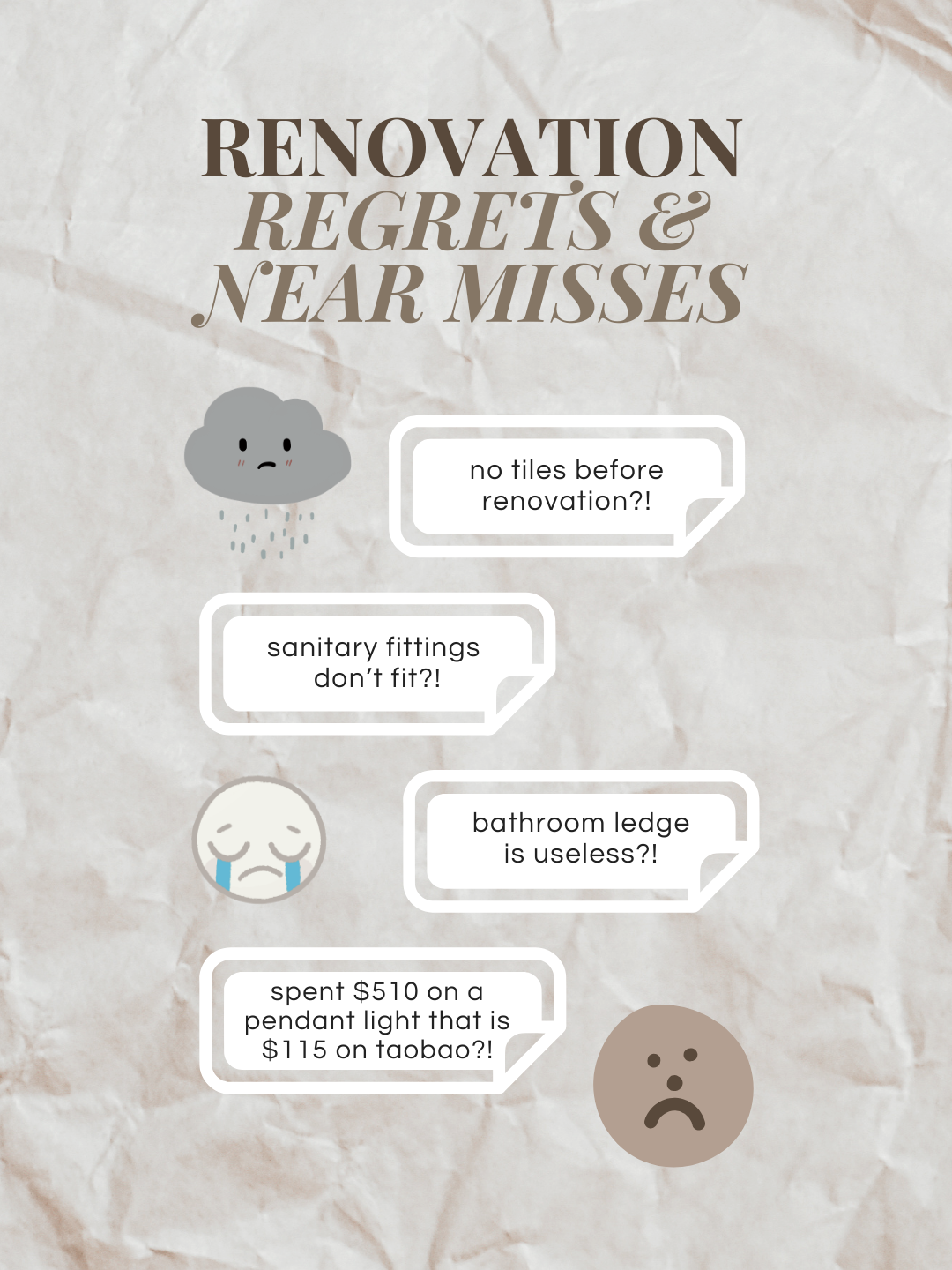 renovation-regrets-&-near-misses-that-you-should-avoid-//-part-1