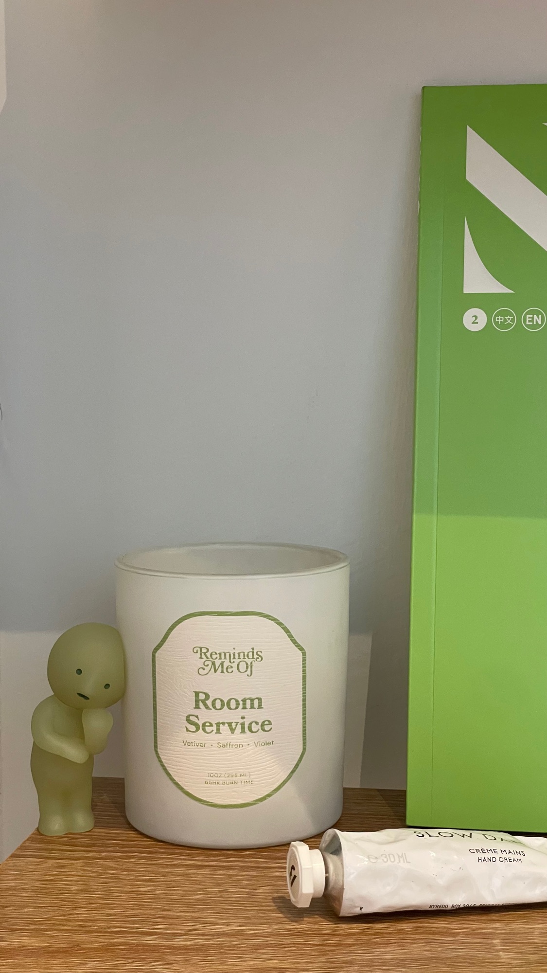 A Perfectly Imperfect Home Office Space 💼