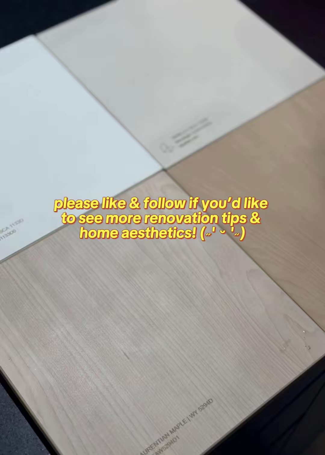 everything you need to know before choosing laminates 🗒️