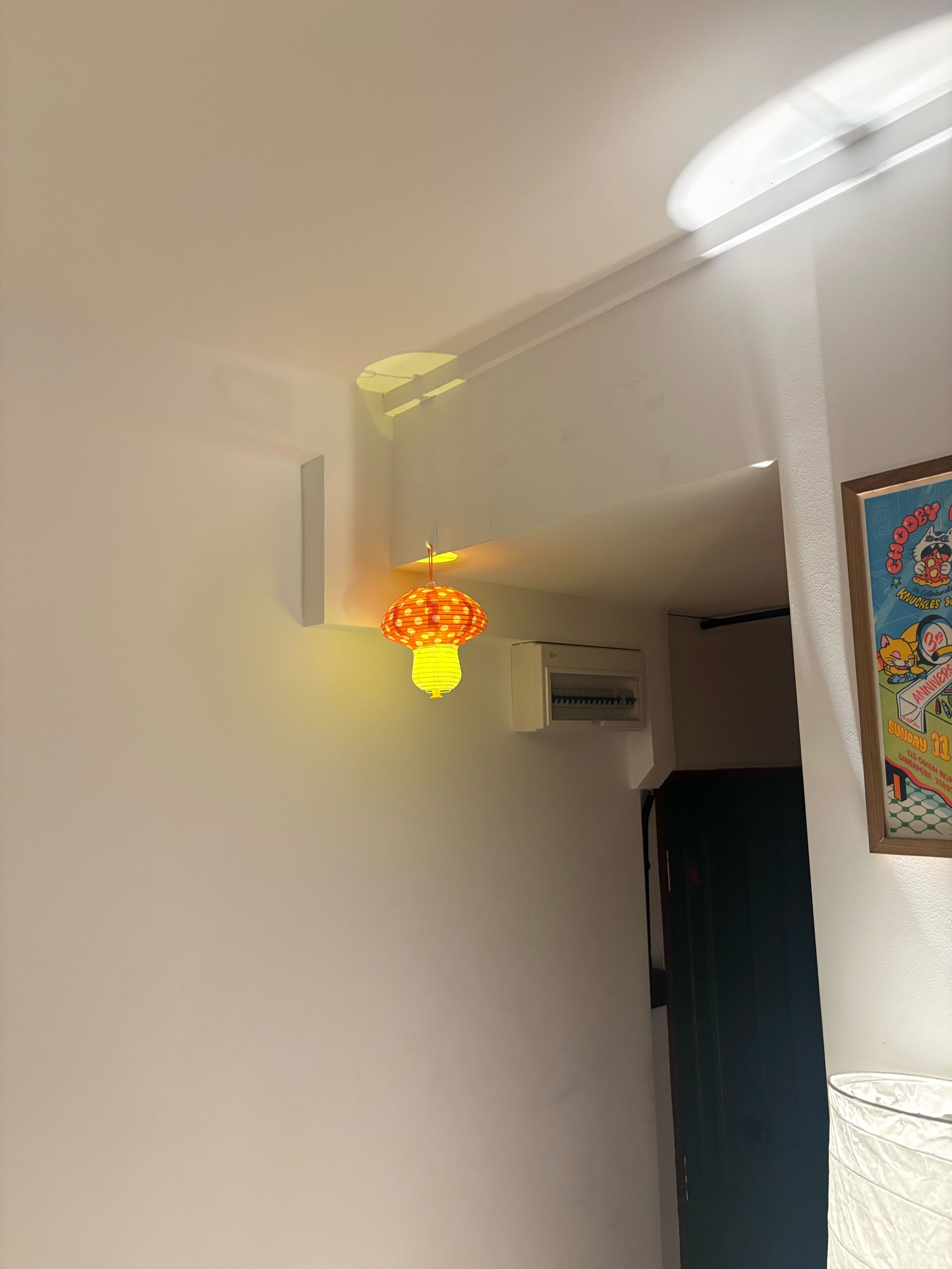 Gong Xi Gong Xi Lamps!