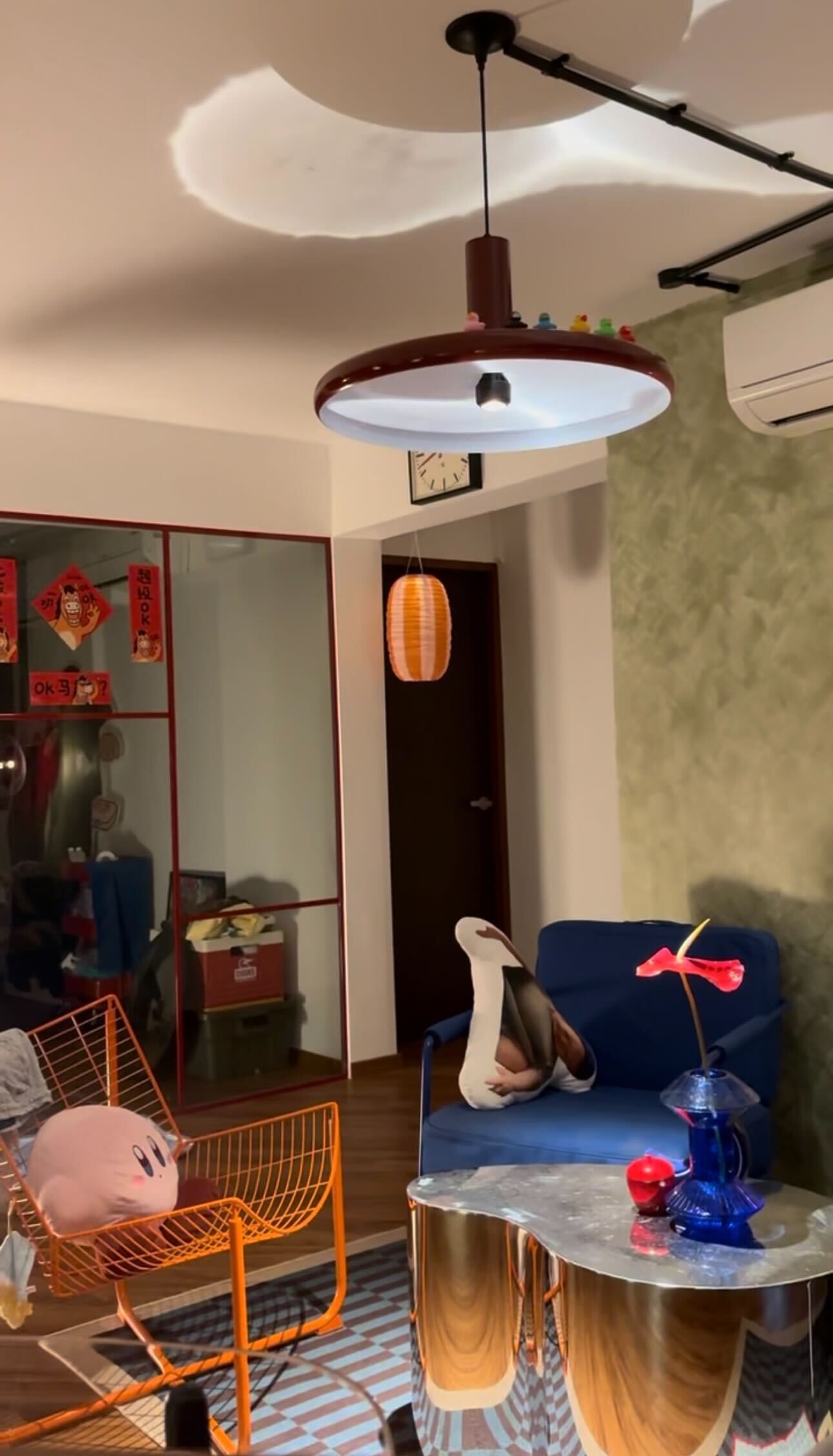 Gong Xi Gong Xi Lamps!