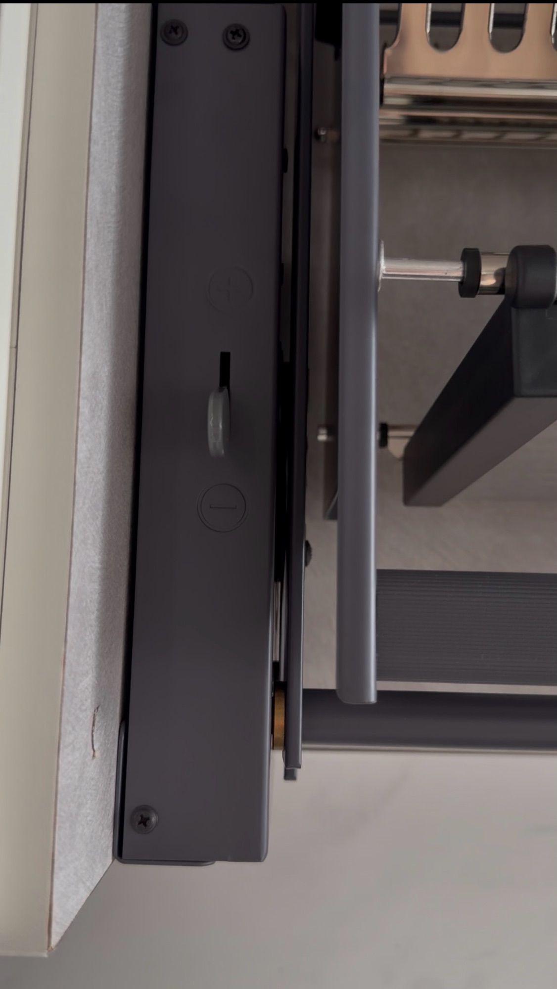 Is a pull-down dish rack worth it?