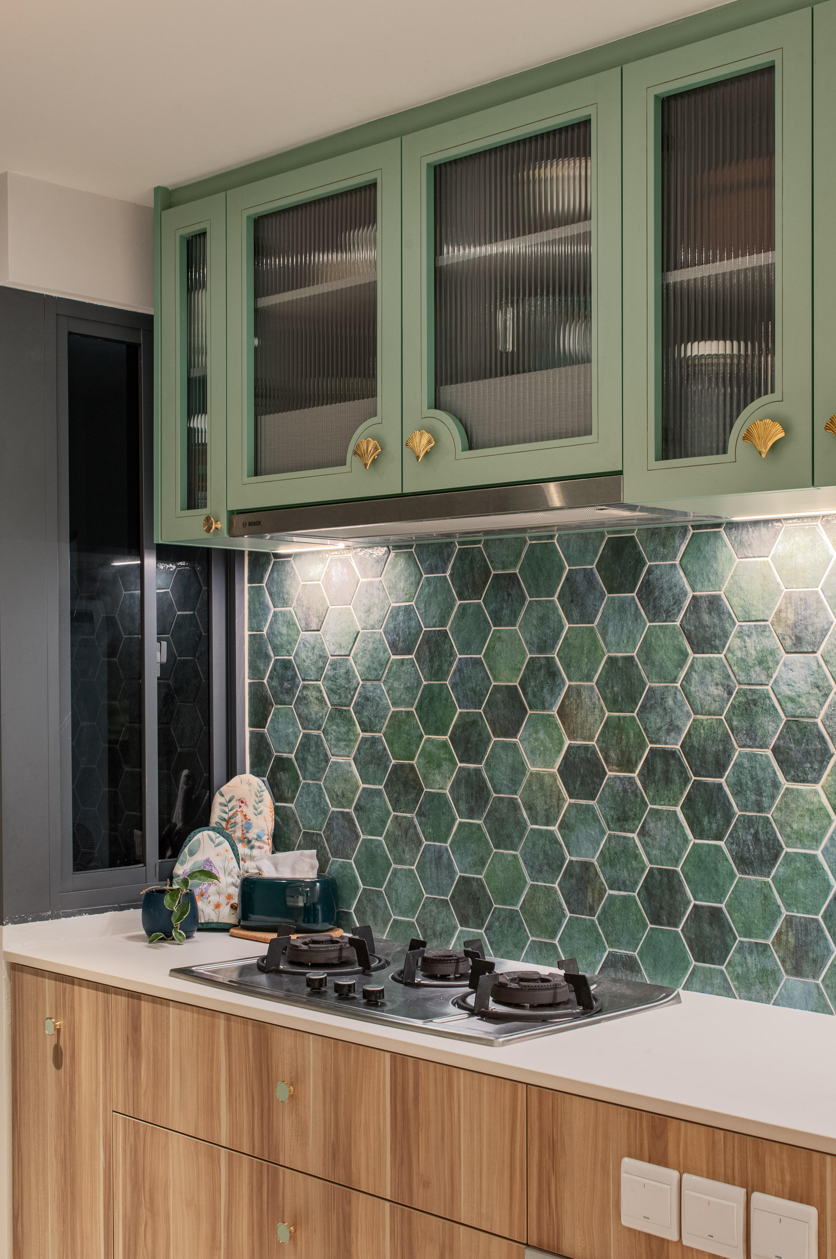 Cat-friendly & Coastal Eclectic : An immersive experience