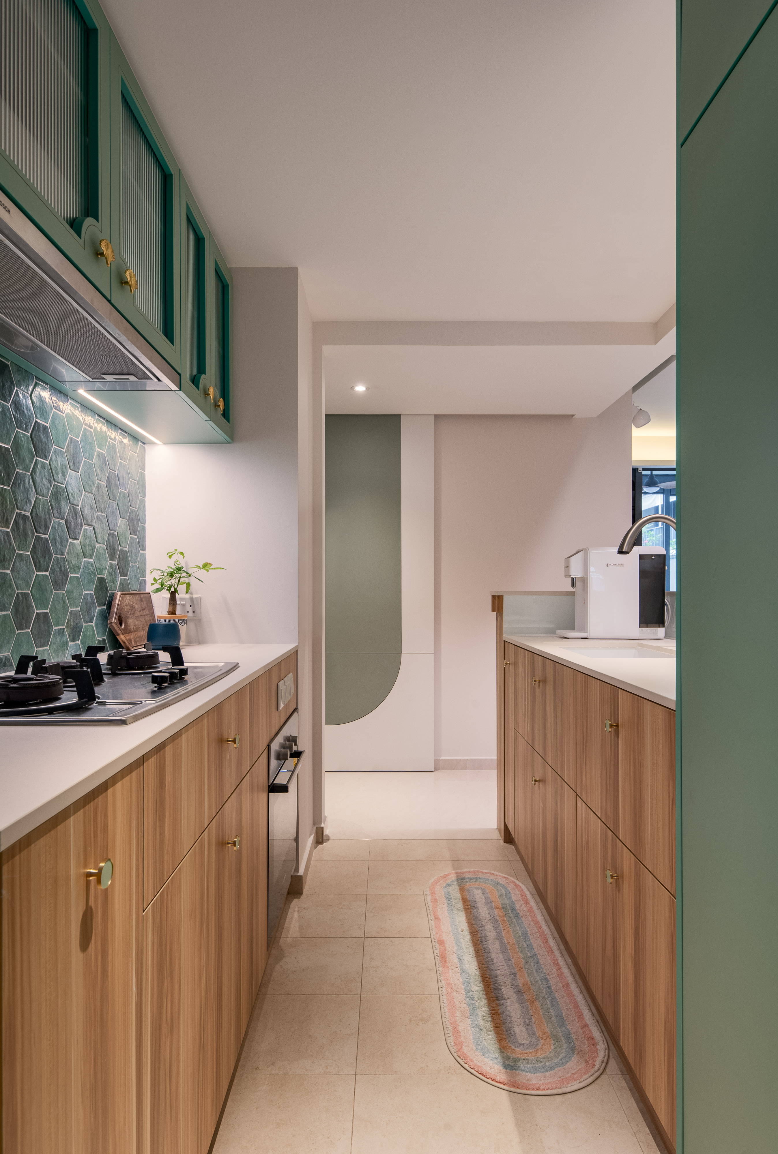 Cat-friendly & Coastal Eclectic : An immersive experience