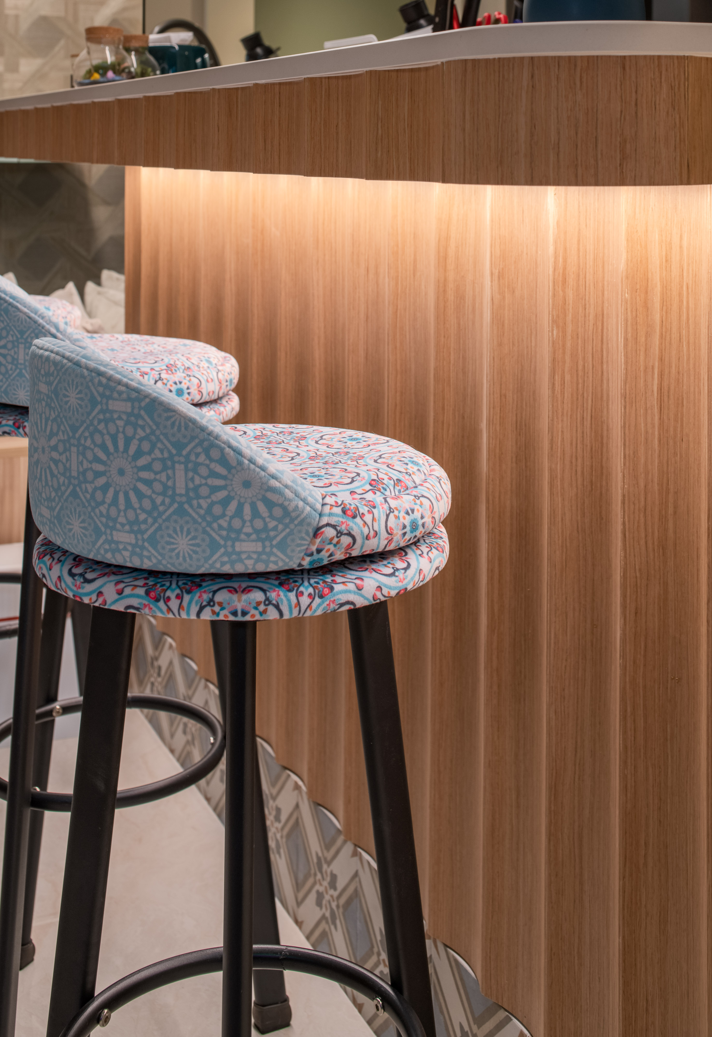 Cat-friendly & Coastal Eclectic : An immersive experience