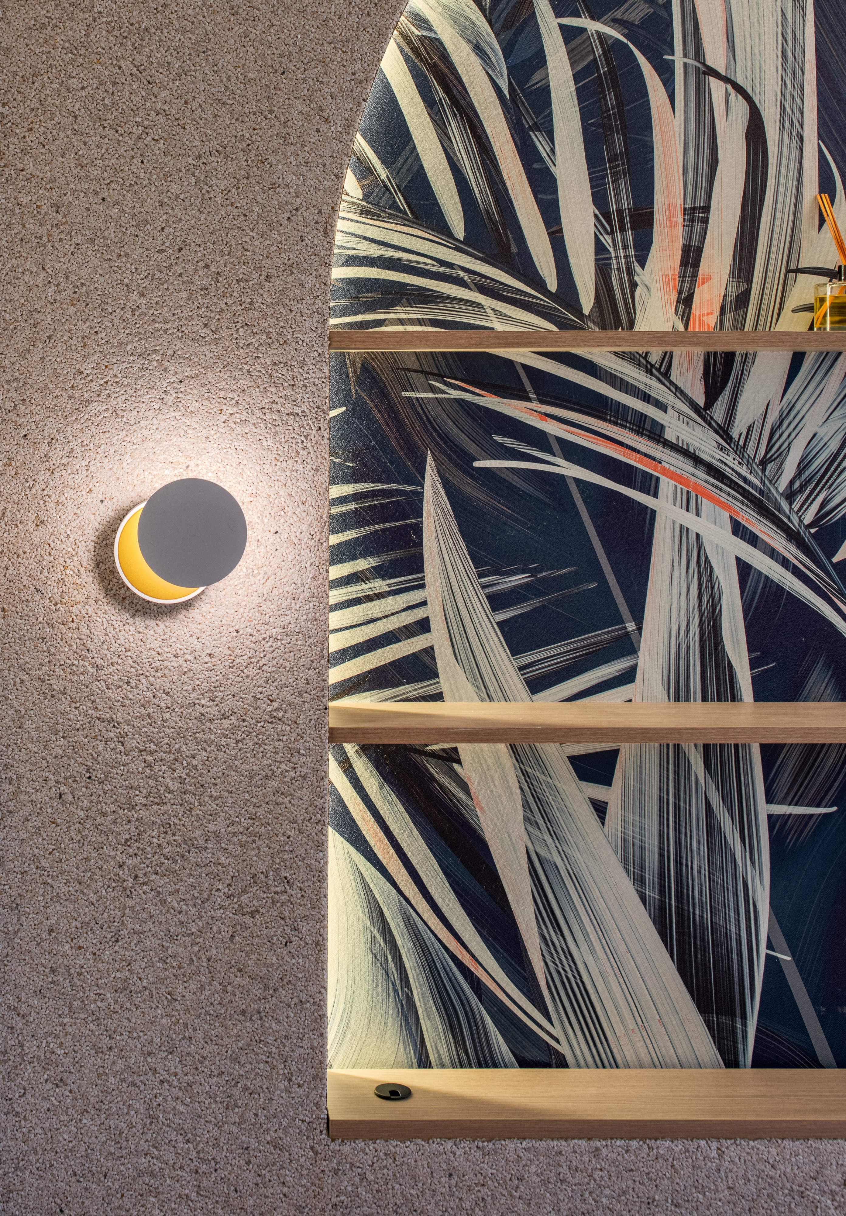 Cat-friendly & Coastal Eclectic : An immersive experience