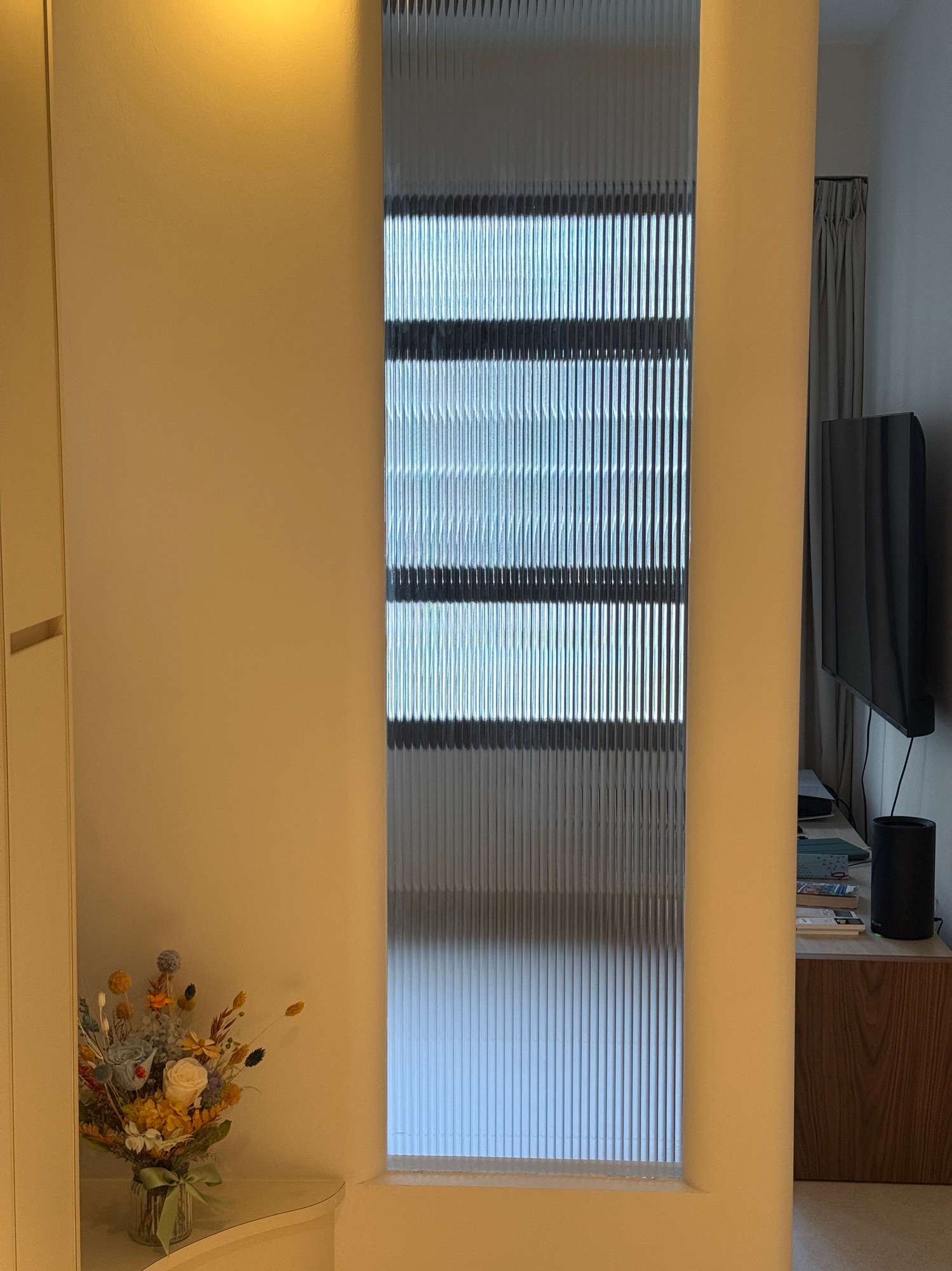 First Impressions: Our Entryway