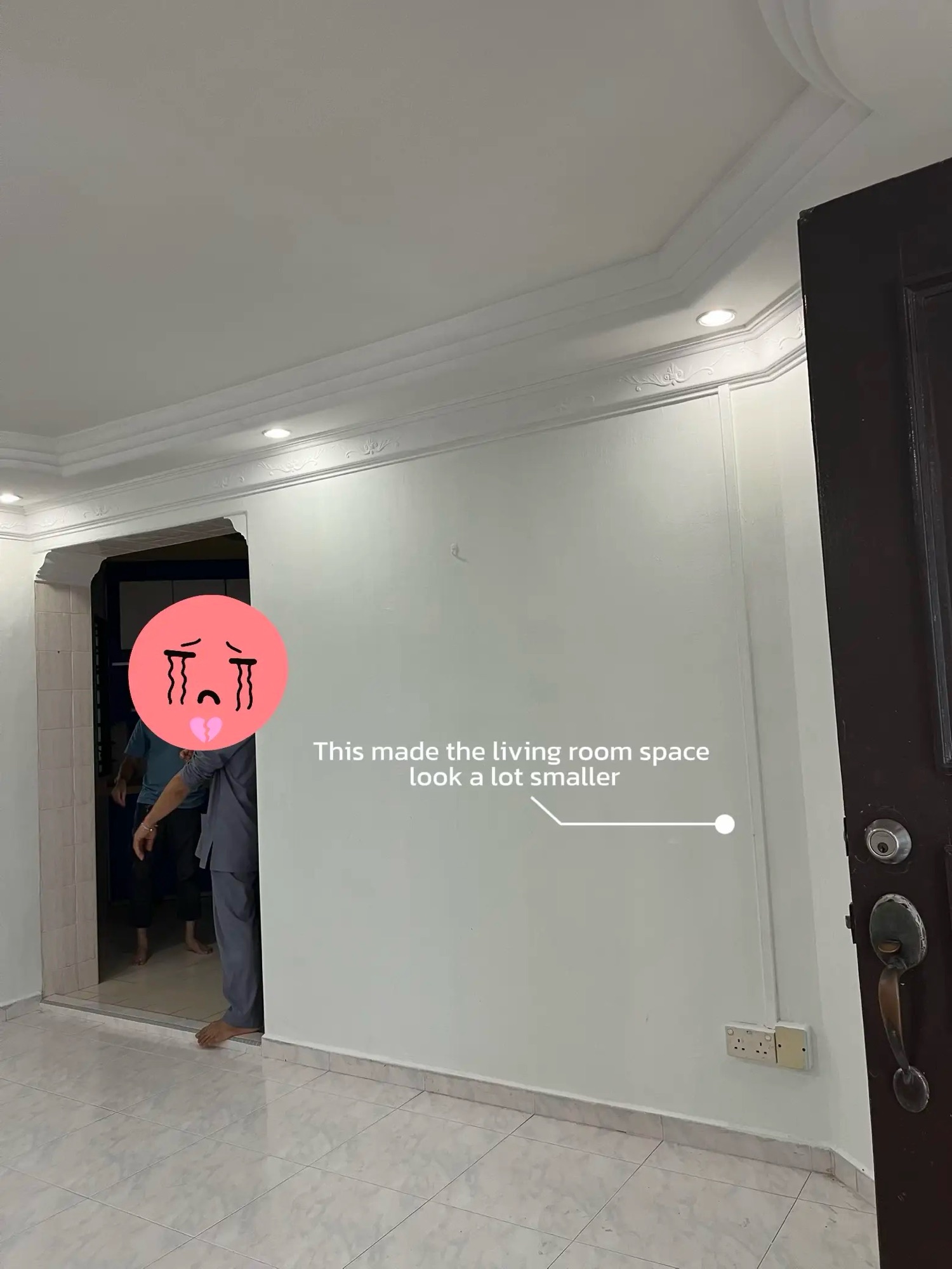 We hacked our store room?! 🔨🔨🔨