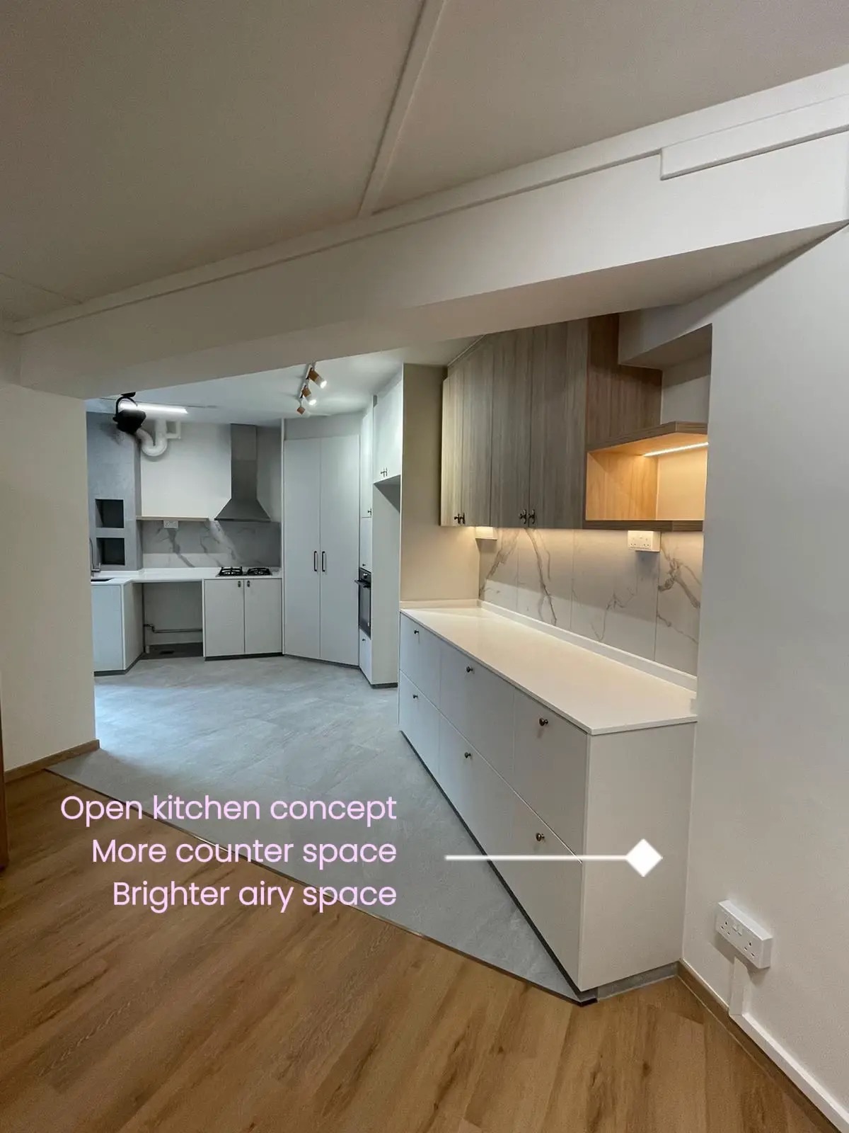 We hacked our store room?! 🔨🔨🔨