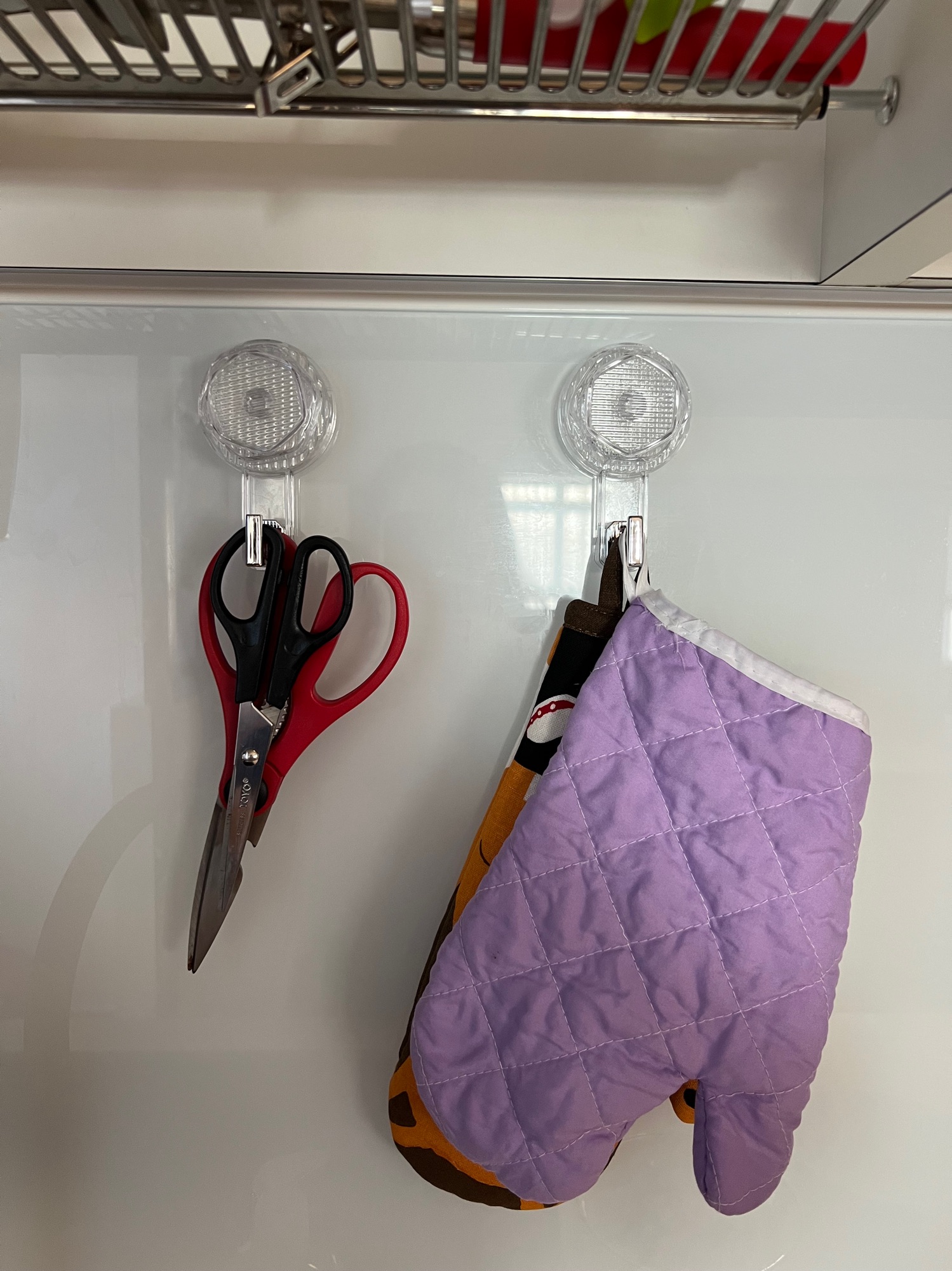 keeping our kitchen sink area dry and mould free!