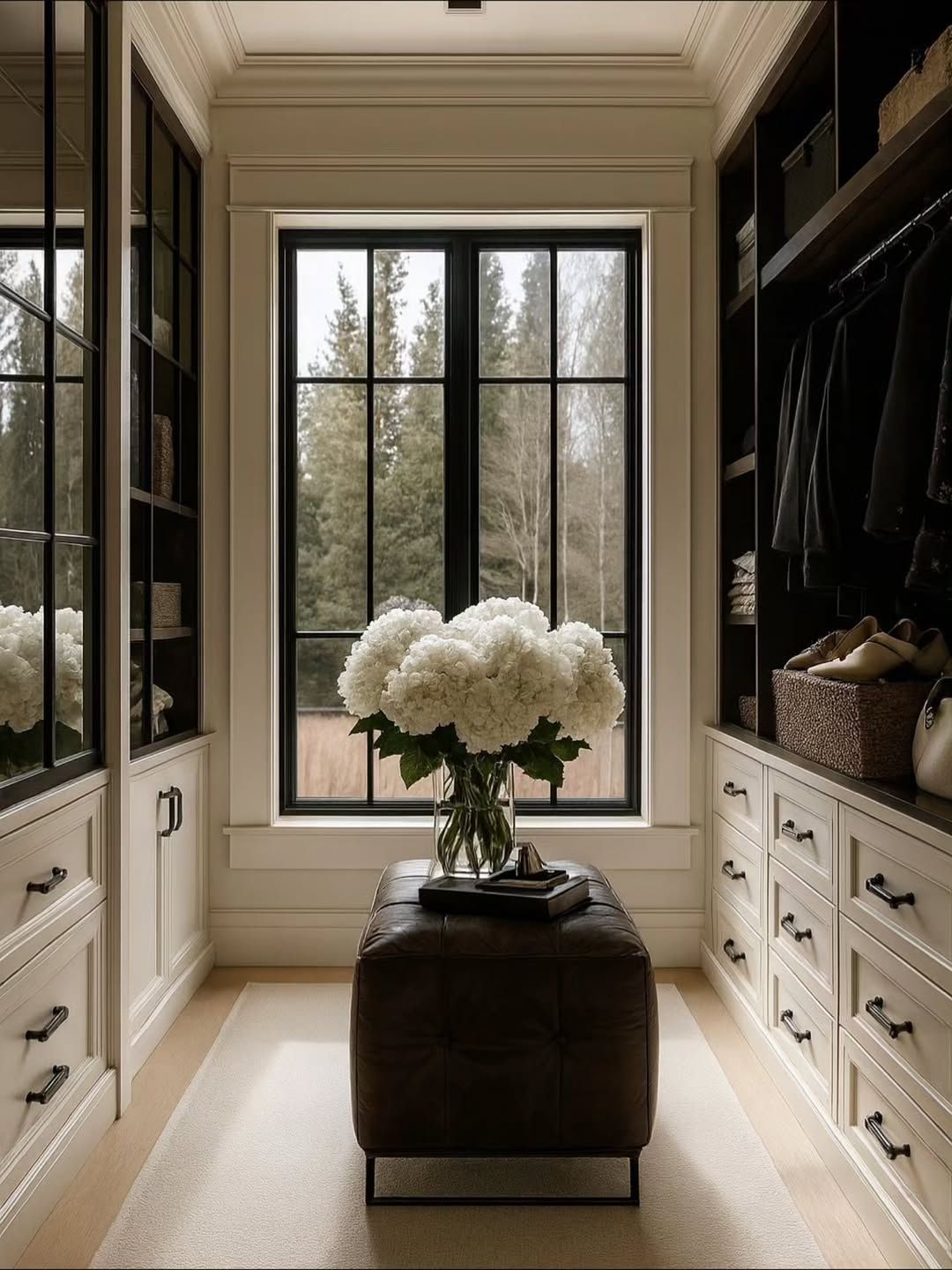 Stylish & luxurious home design with bespoke carpentry