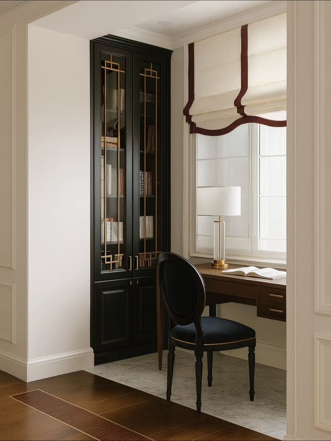 Stylish & luxurious home design with bespoke carpentry