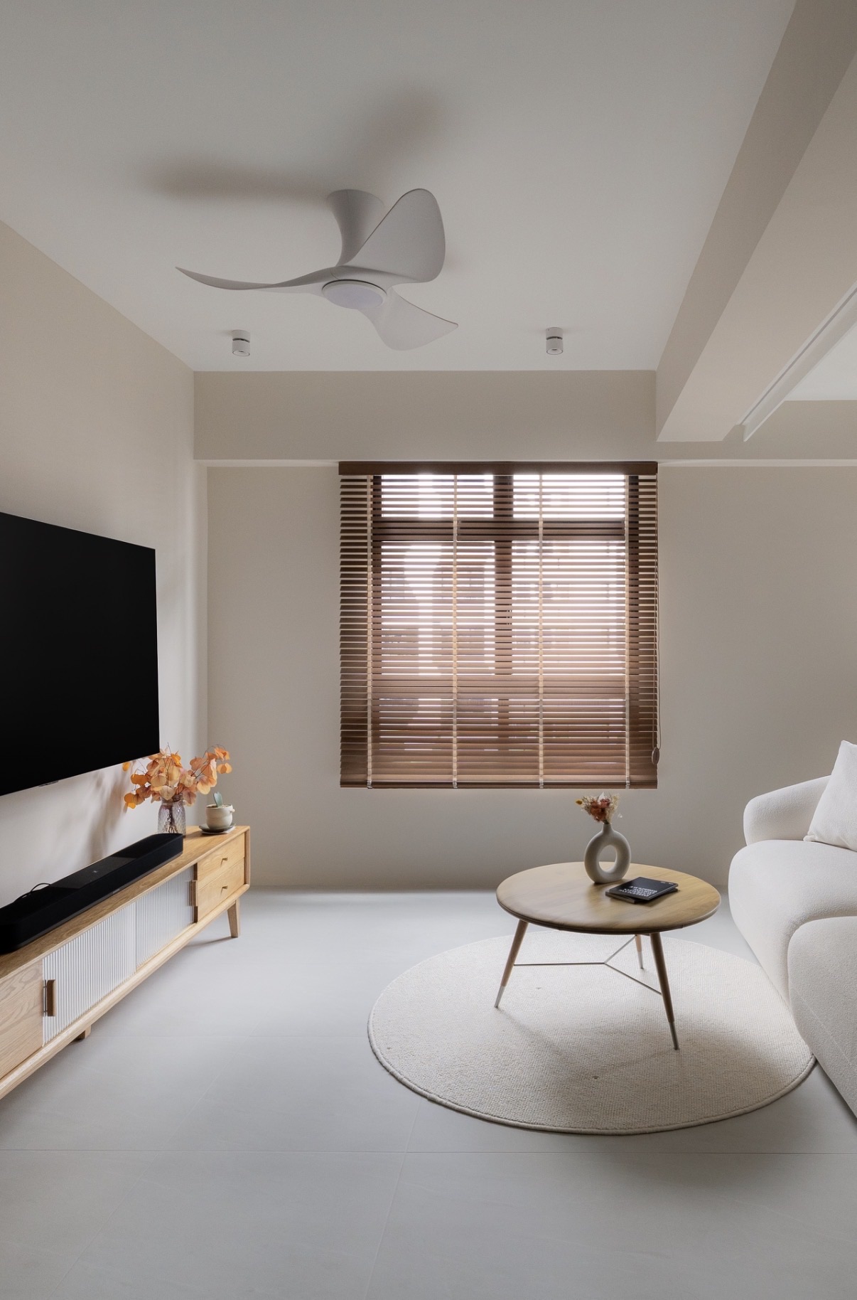 Look up: our ceiling fans