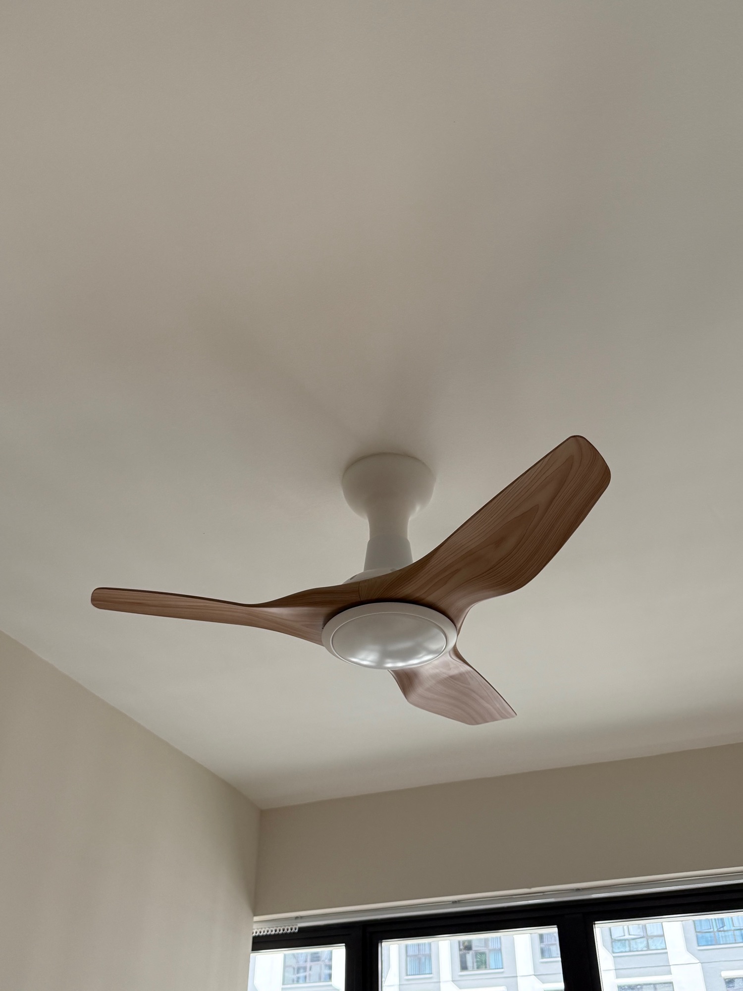 Look up: our ceiling fans
