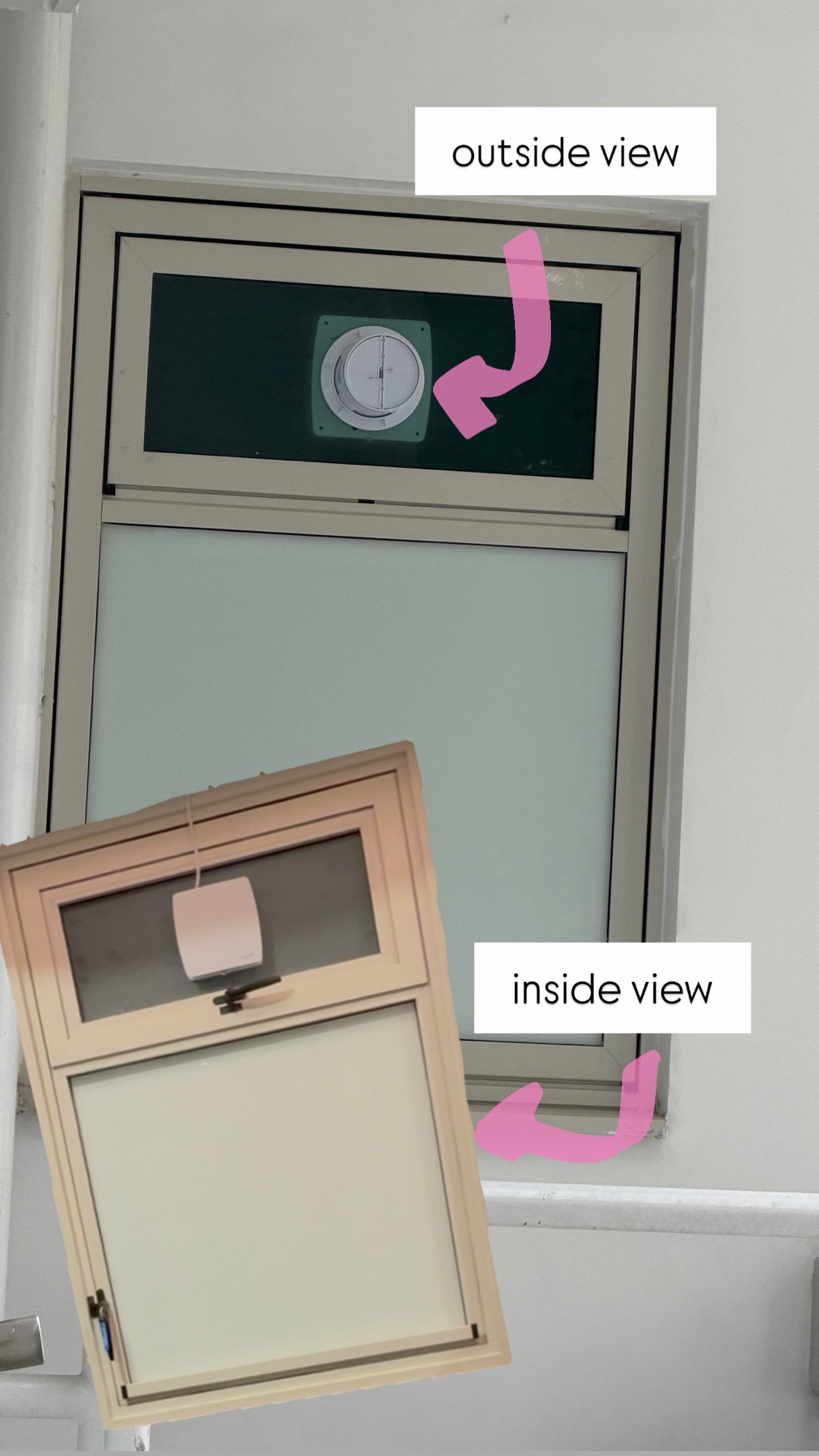 LF > Toilet Ventilation? - Not KDK 👀