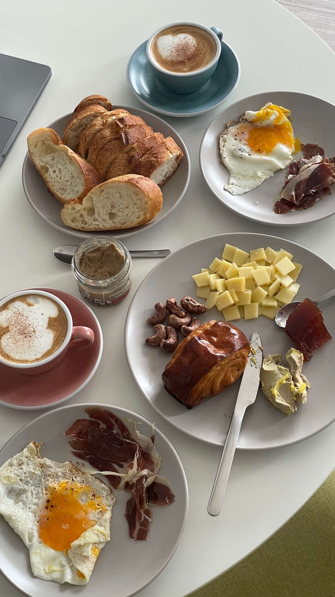 A Recipe for a Cozy Morning ☕️🕯️📖