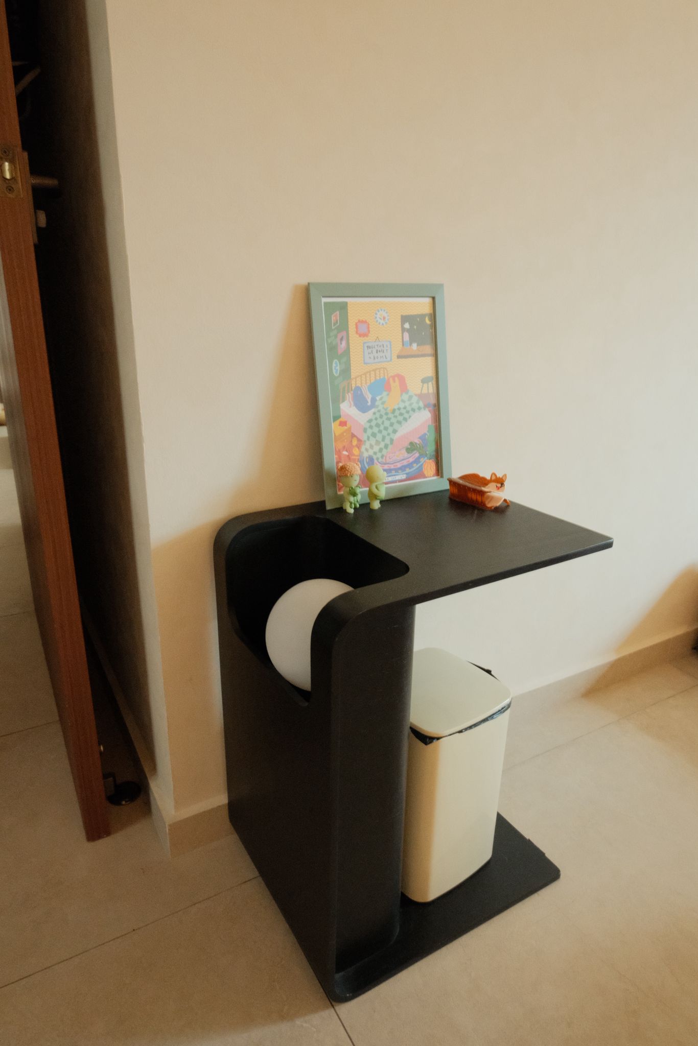 A Peek Into Our Master Bedroom