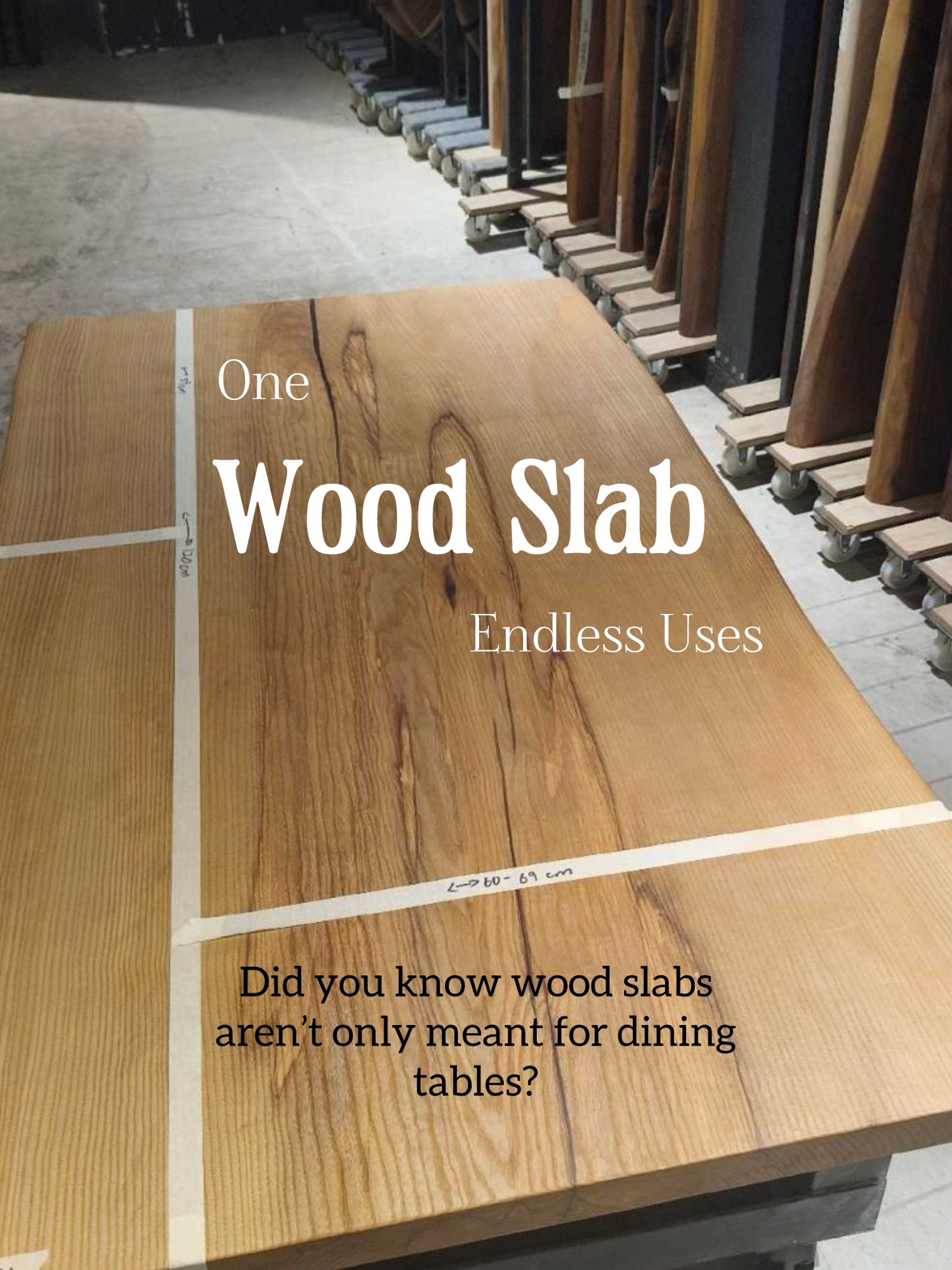 One-Wood-slab-Endless-Uses-🪵✨