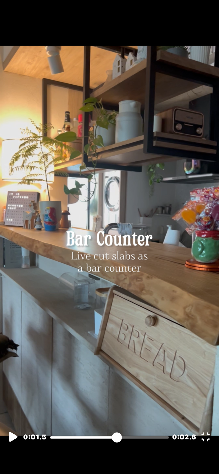 One Wood-slab Endless Uses  🪵✨