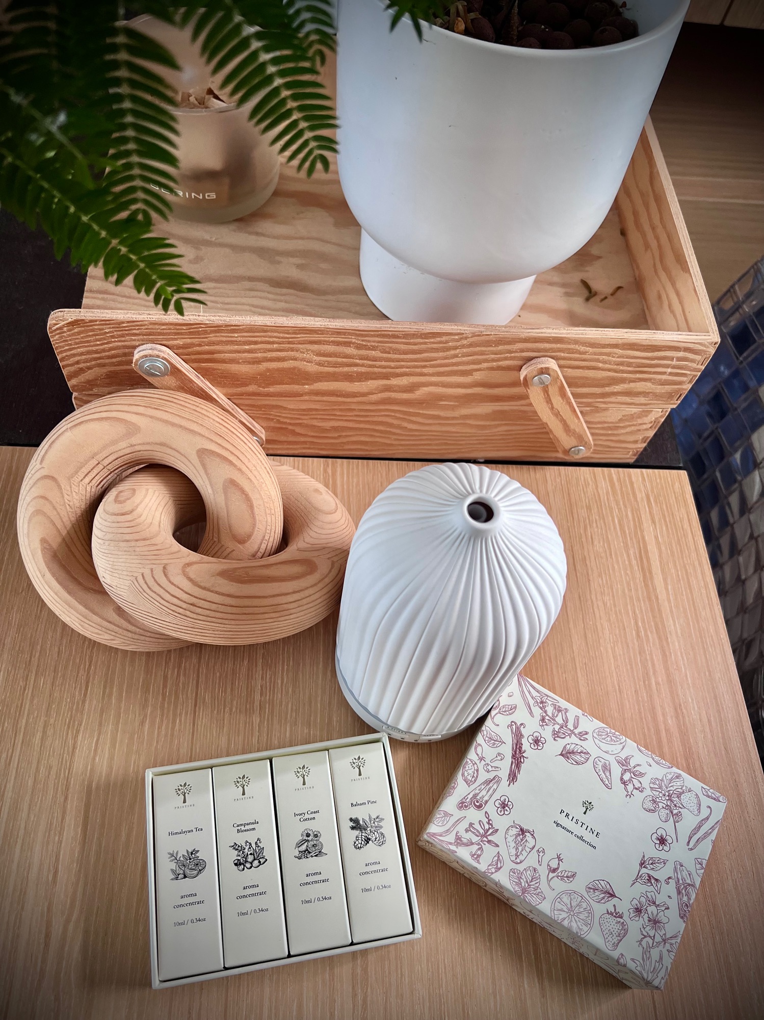 A scent that changes the whole mood 💛🧡🤎