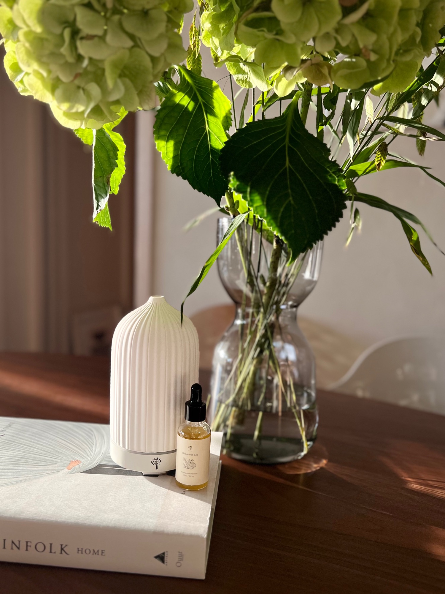 A scent that changes the whole mood 💛🧡🤎