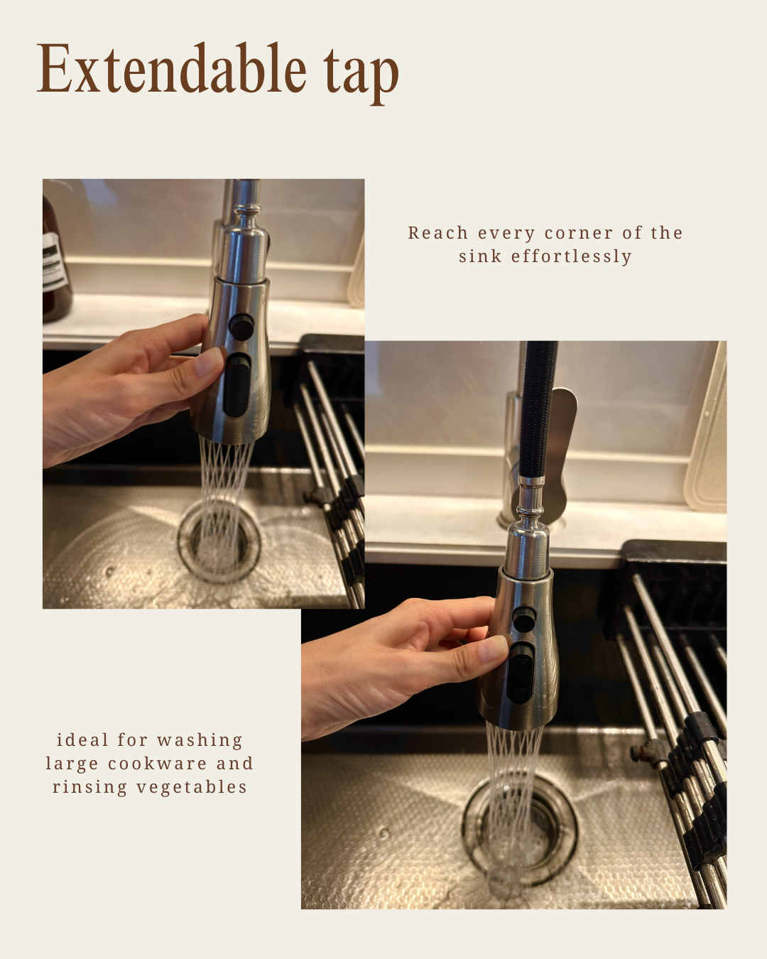 Designing our kitchen sink