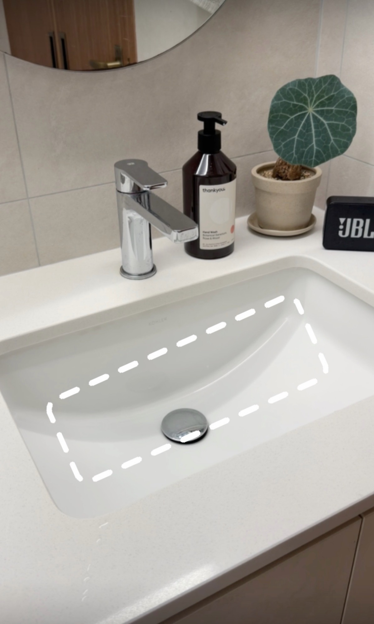 How We Saved on Our Bathroom Reno.