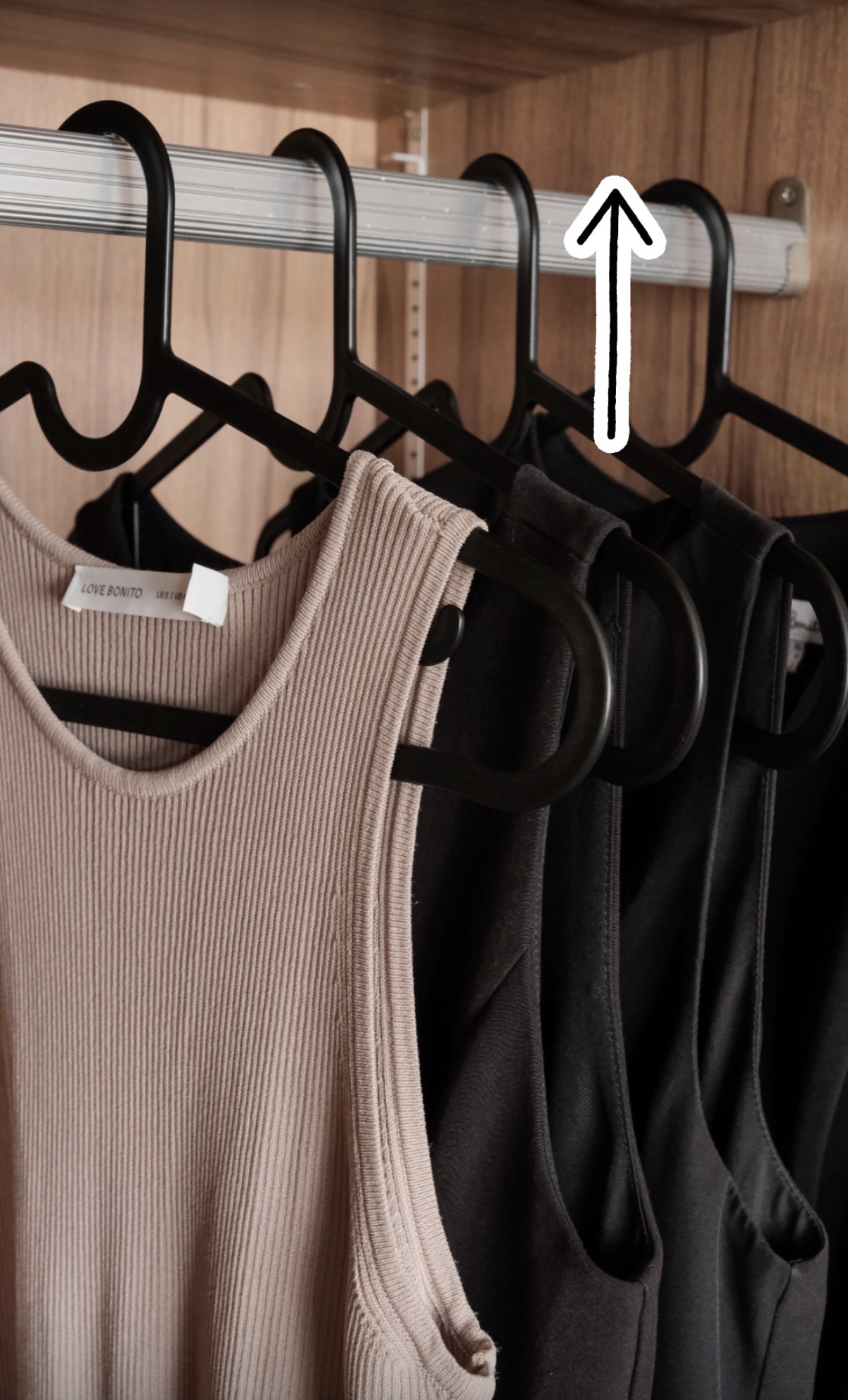 Don’t make this wardrobe reno mistake like us!