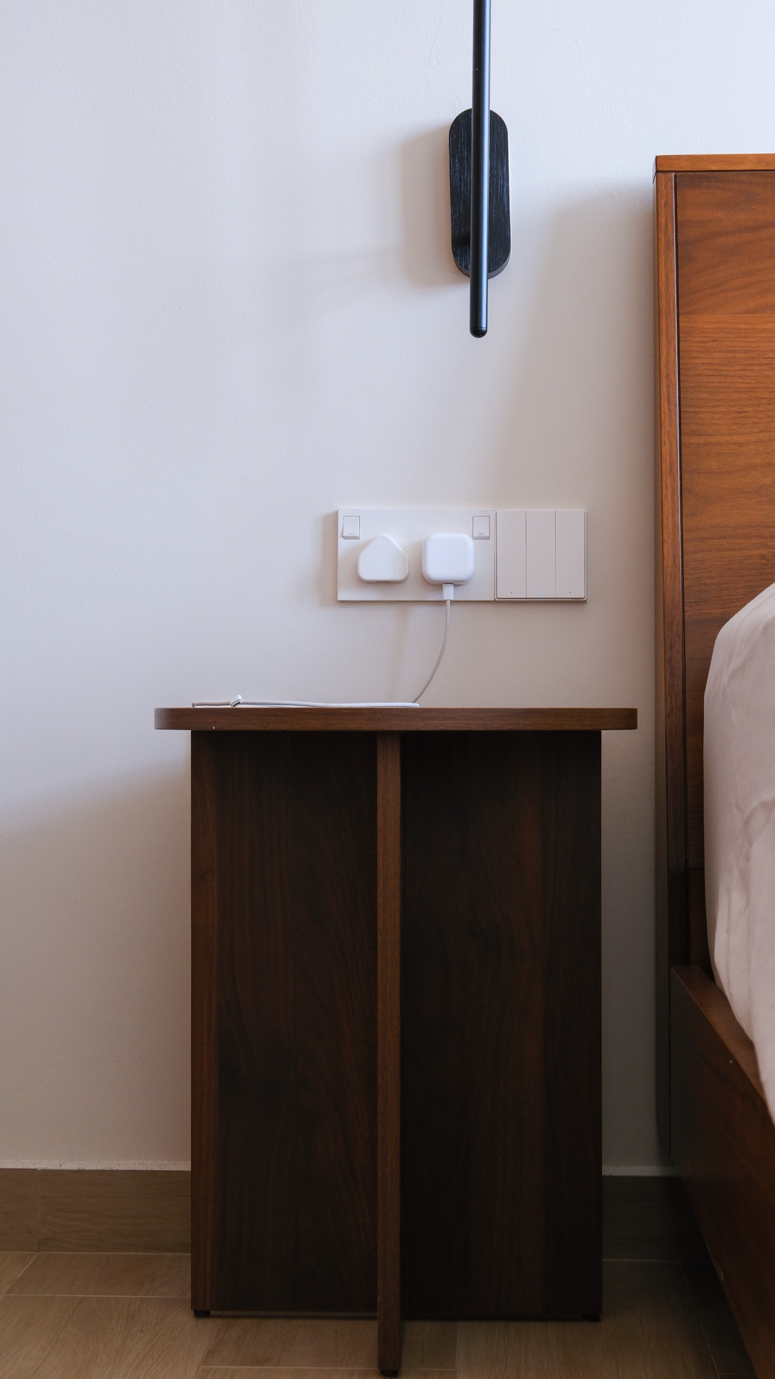 The Piece That Completed Our Bedroom