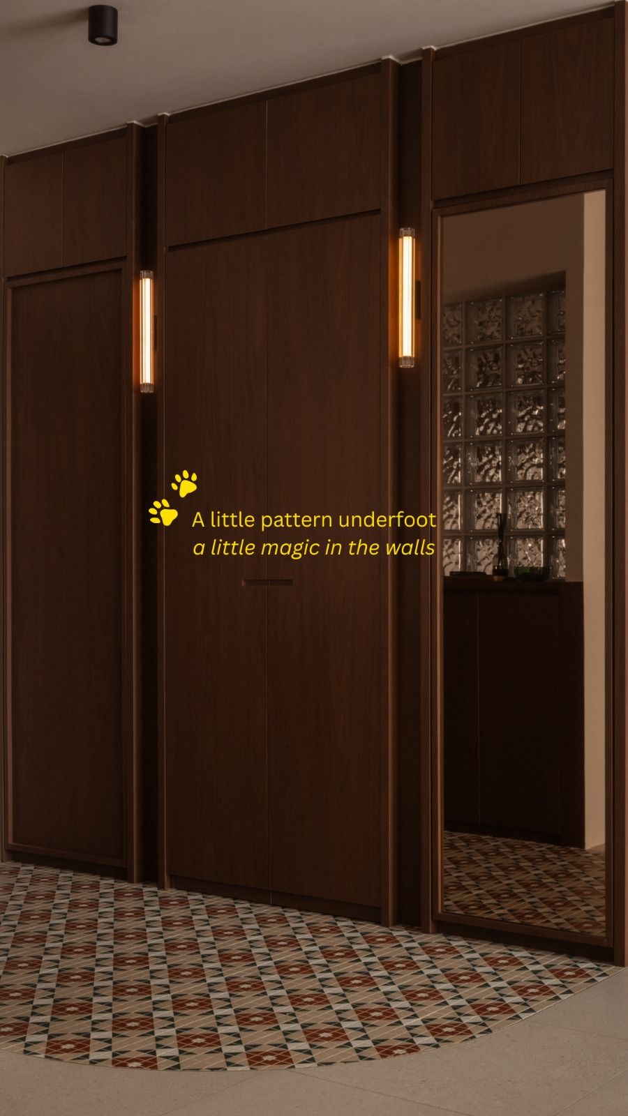 Mid Century Modern 5 room BTO at Bartley Beacon