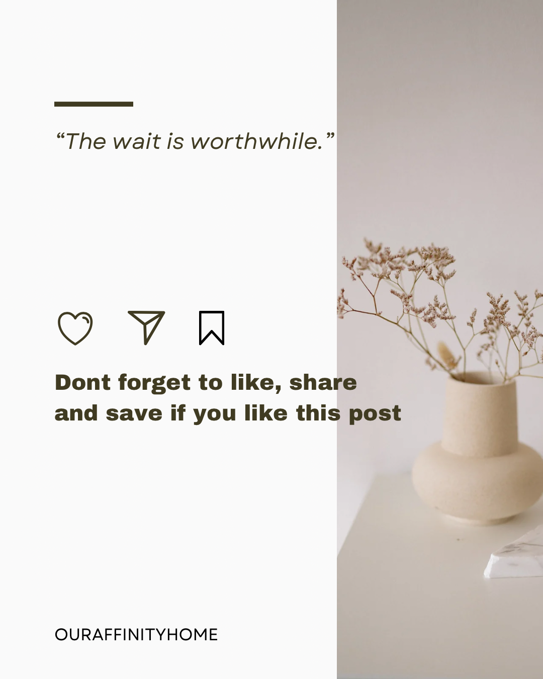 Final checks before moving in! 🏡