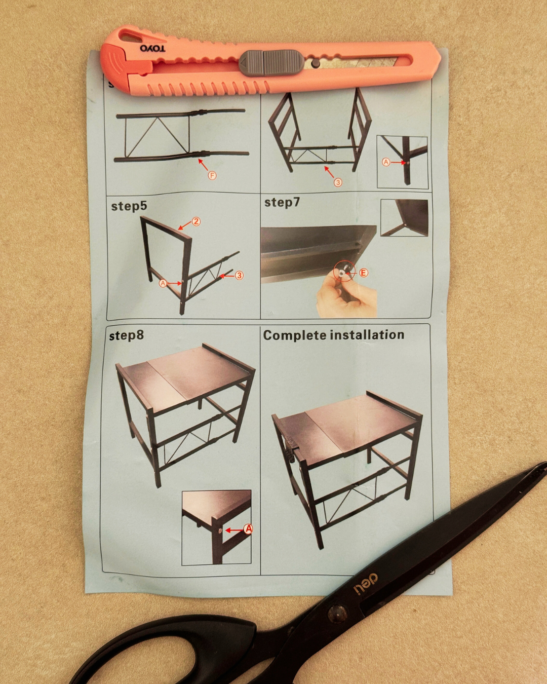 1 Year Later… The Bomb Shelter Is FULL 😅