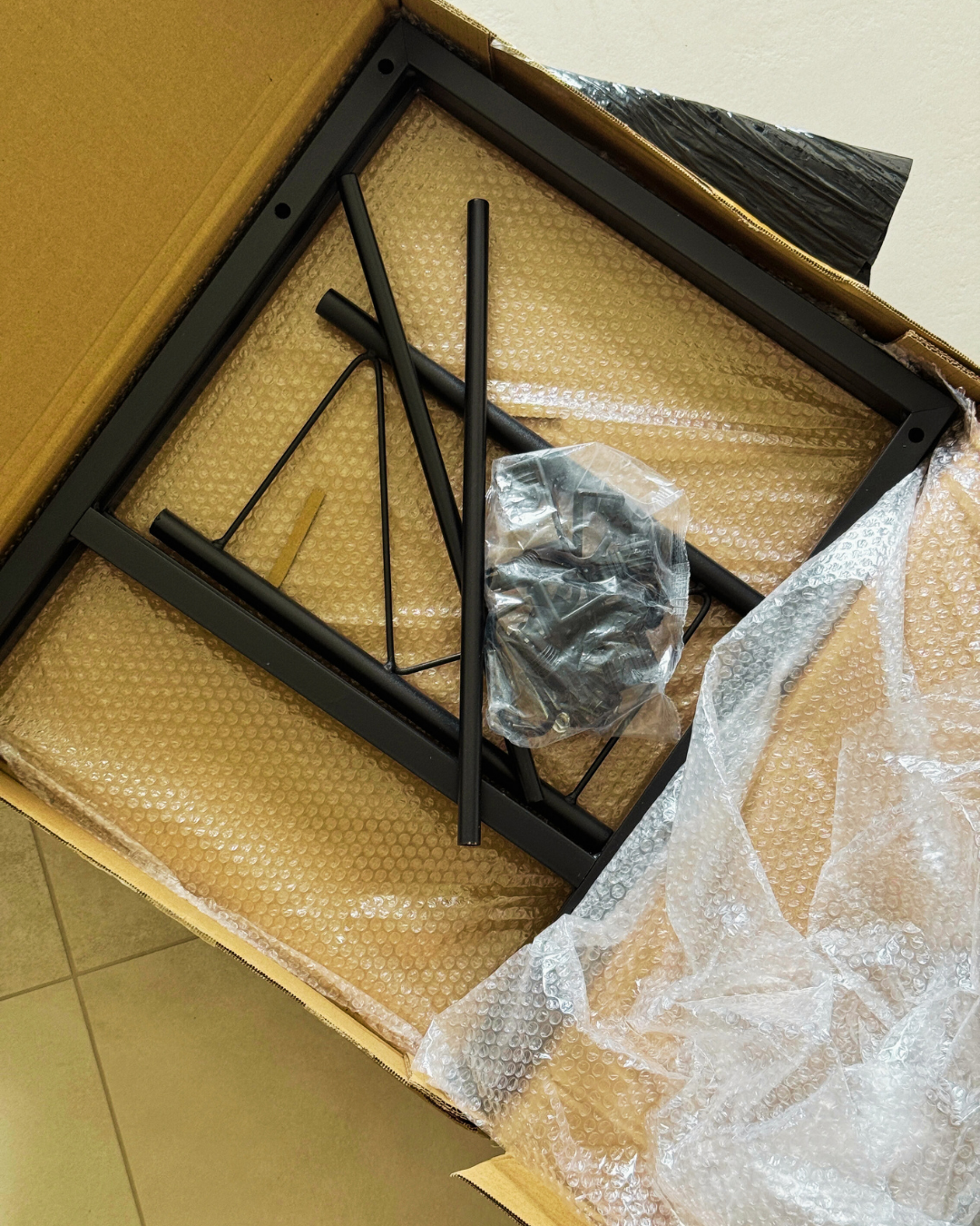 1 Year Later… The Bomb Shelter Is FULL 😅