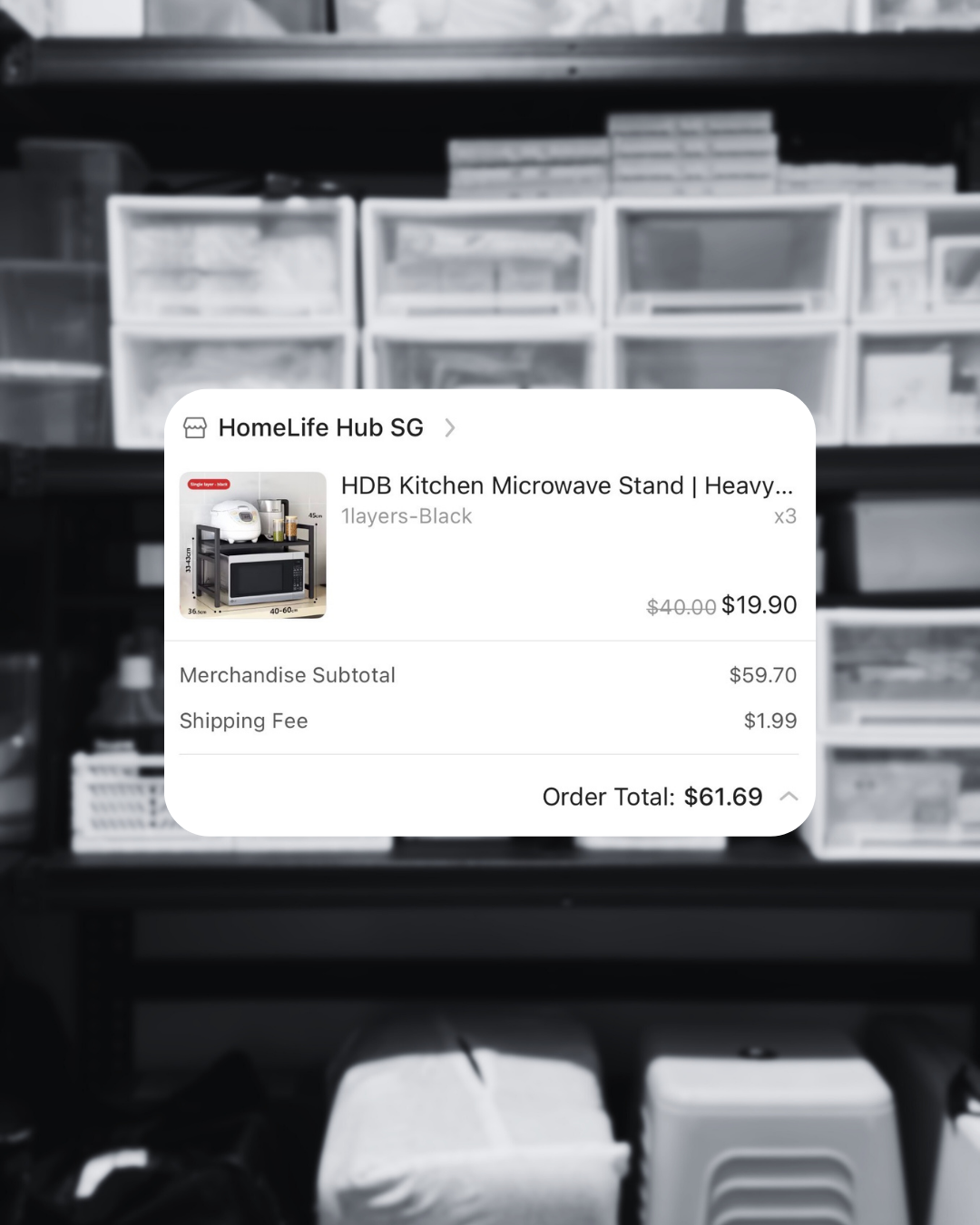 1 Year Later… The Bomb Shelter Is FULL 😅