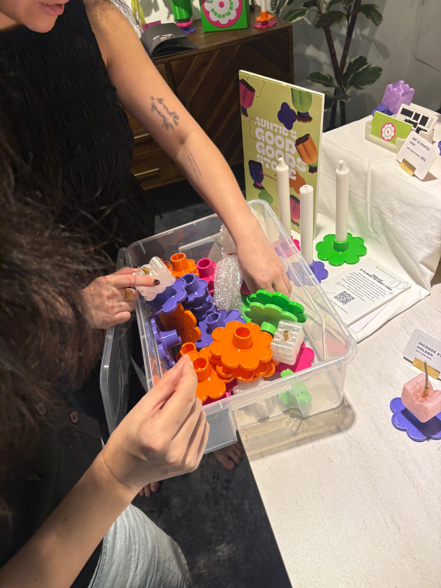 What I got from Communa’s S12 Event!