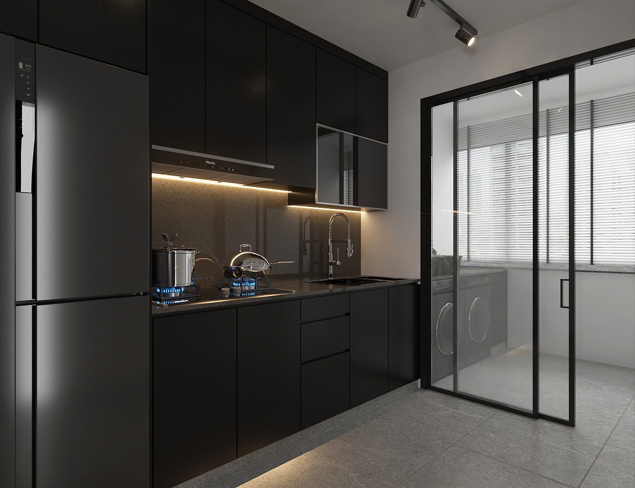 A Sneak Peek of Our New Home (3D Renders)