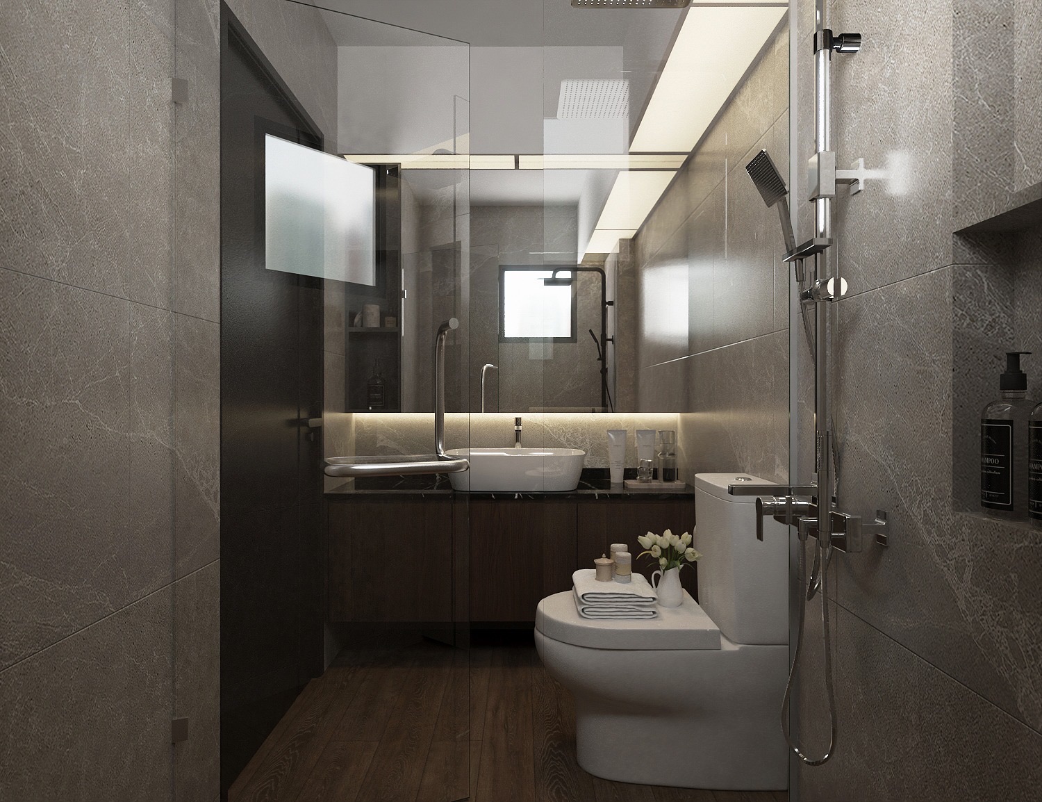 A Sneak Peek of Our New Home (3D Renders)