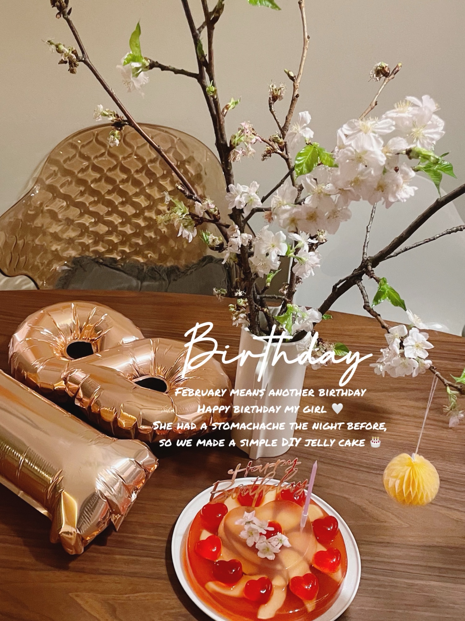 Little Moments From February 🌸🩷