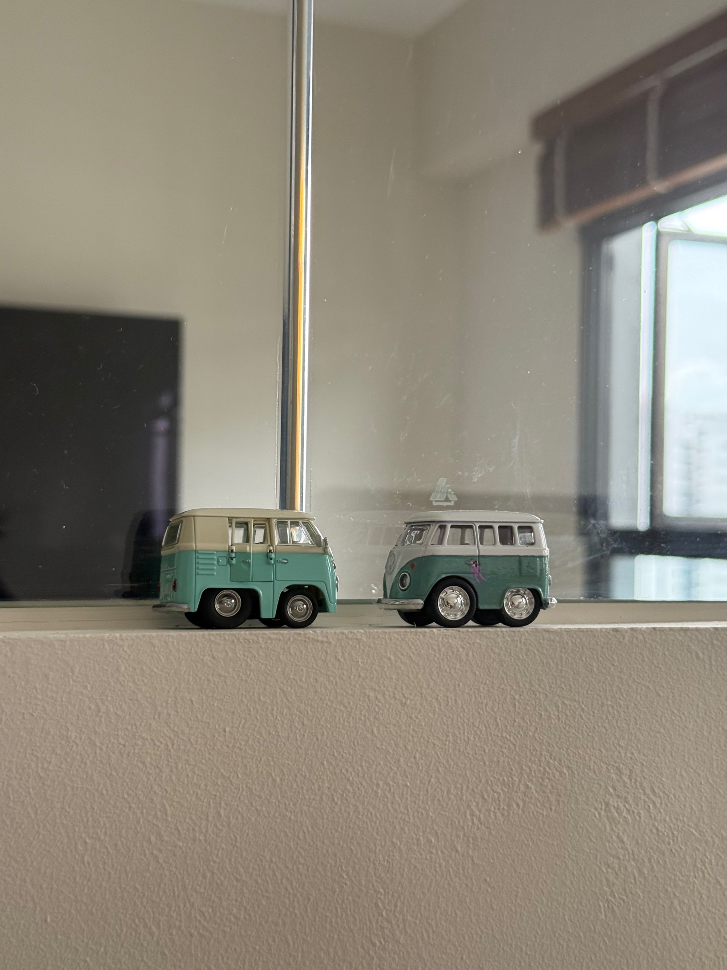 Little touches around the home