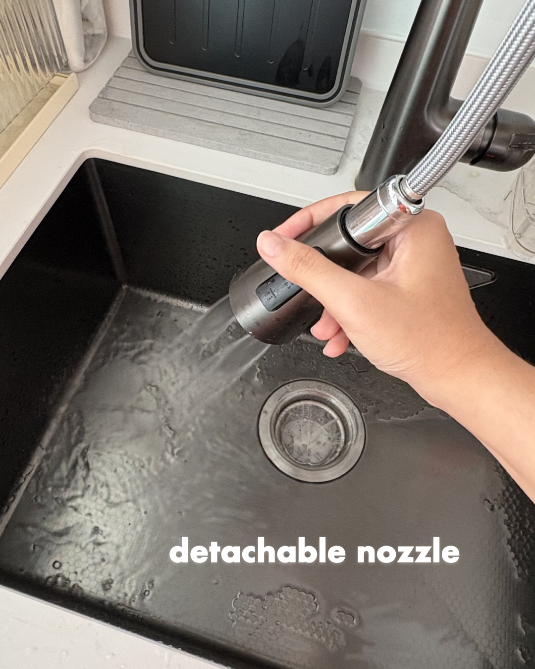 Our 2.5 year old Taobao sink - still going strong!