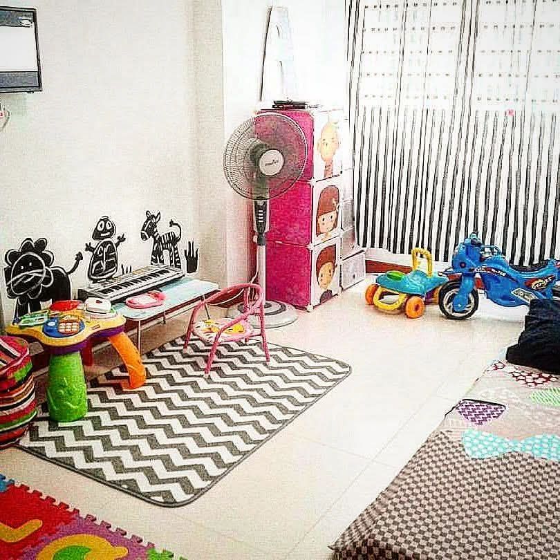 Room that grows with your little one