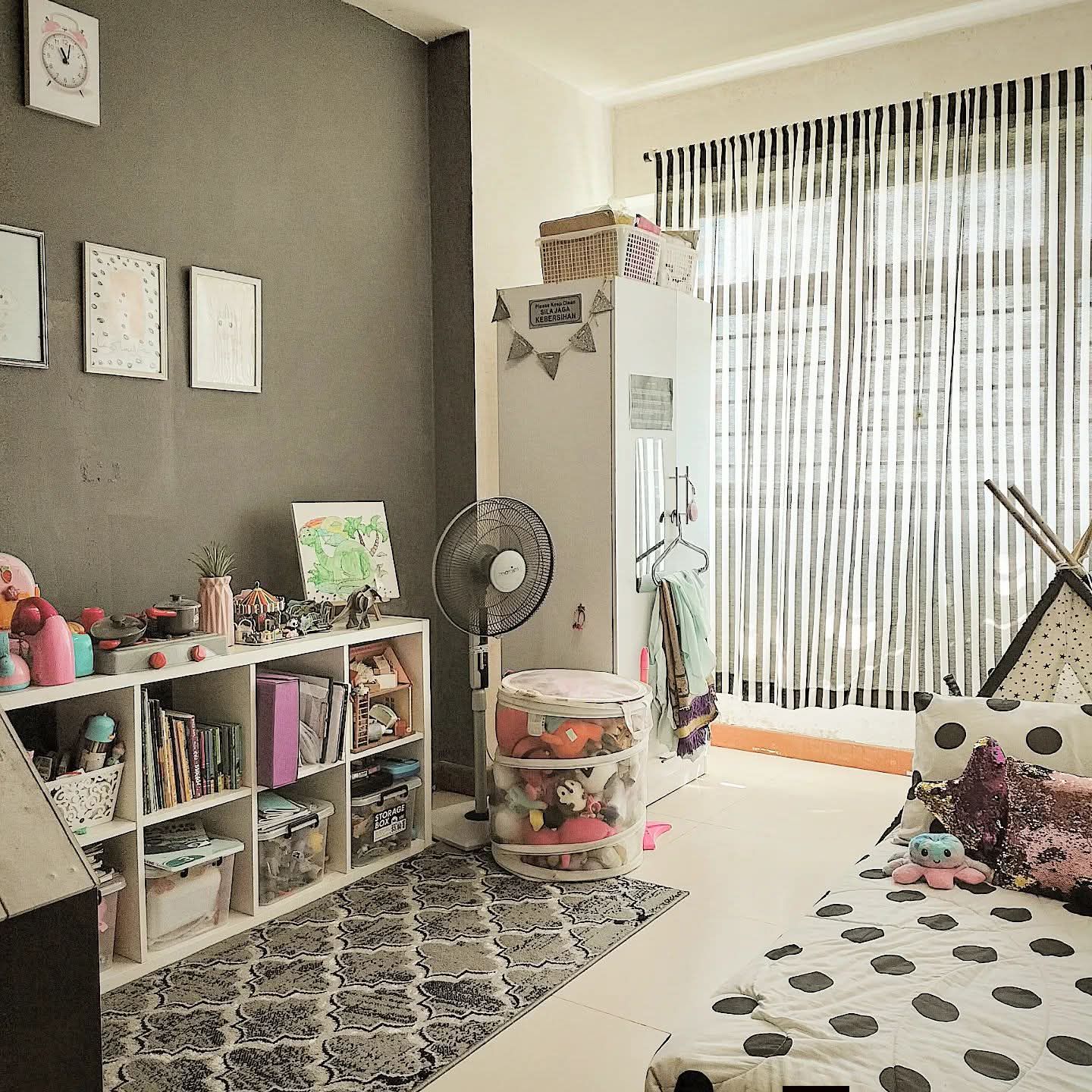 Room that grows with your little one