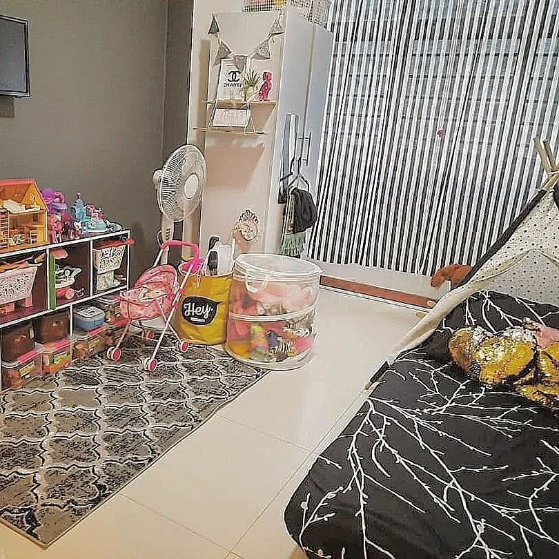 Room that grows with your little one