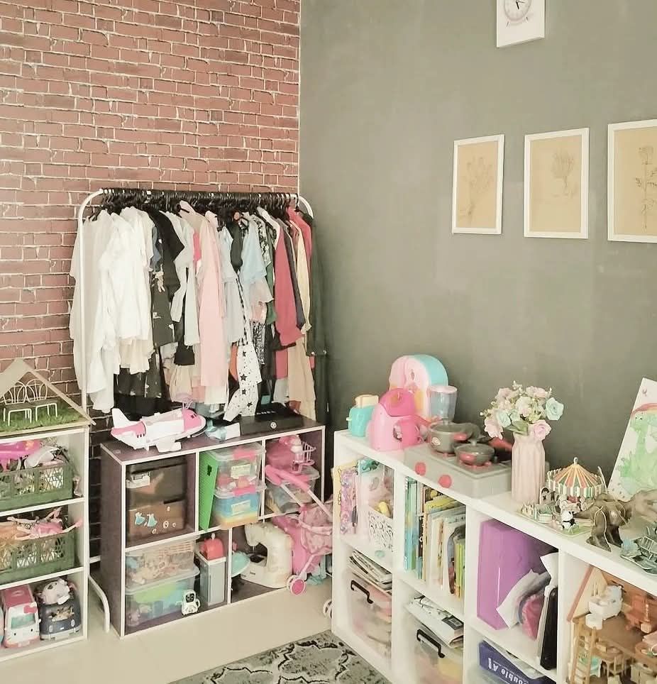 Room that grows with your little one